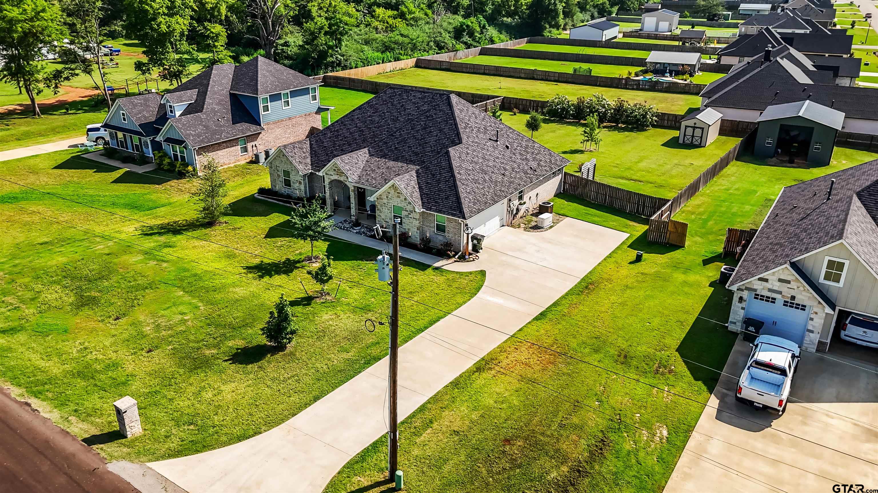 21405 County Road 153 (BULLARD ISD)