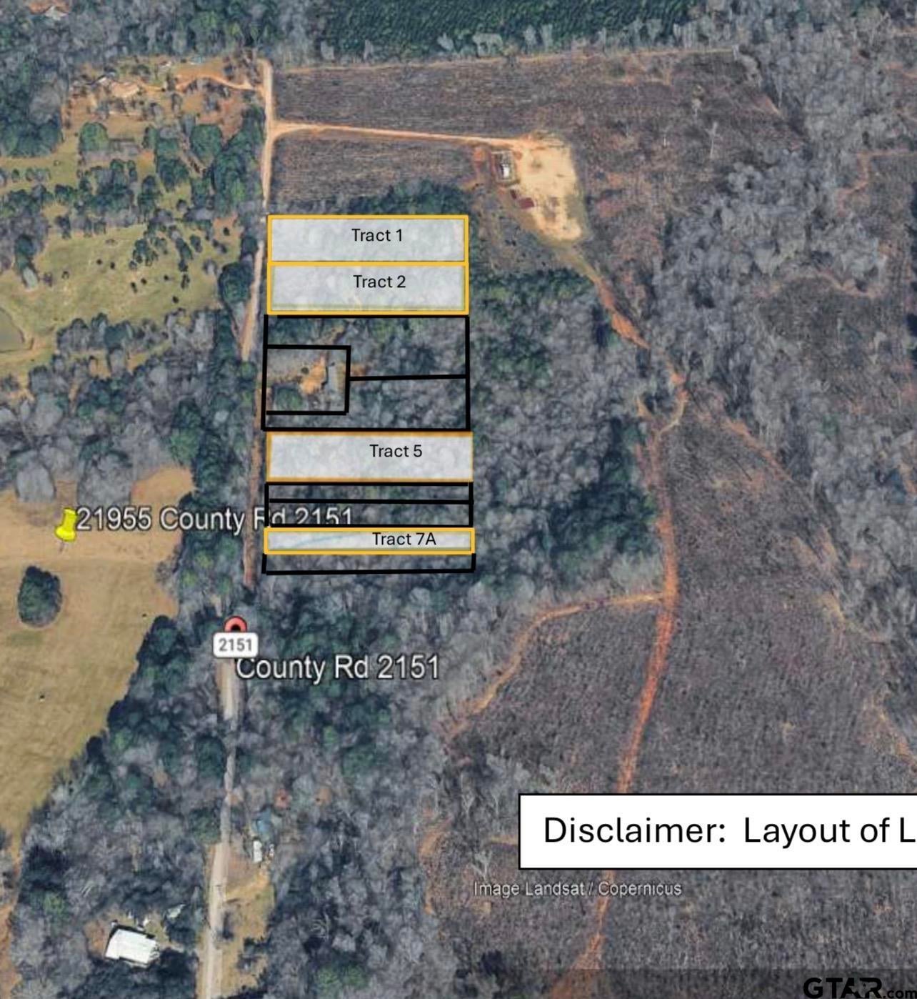 TBD County Road 2151 (Tract 2)