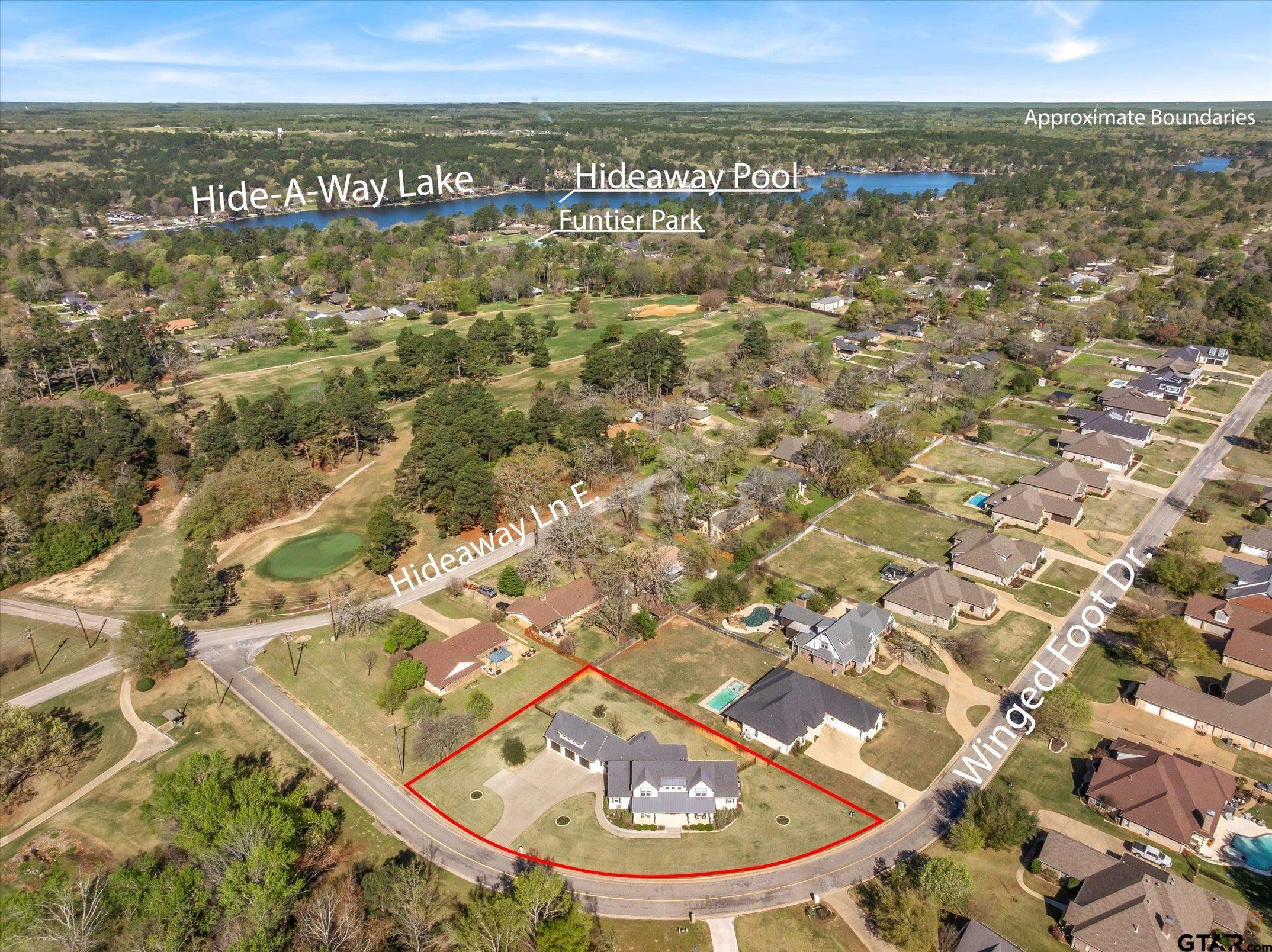 202 Winged Foot Dr