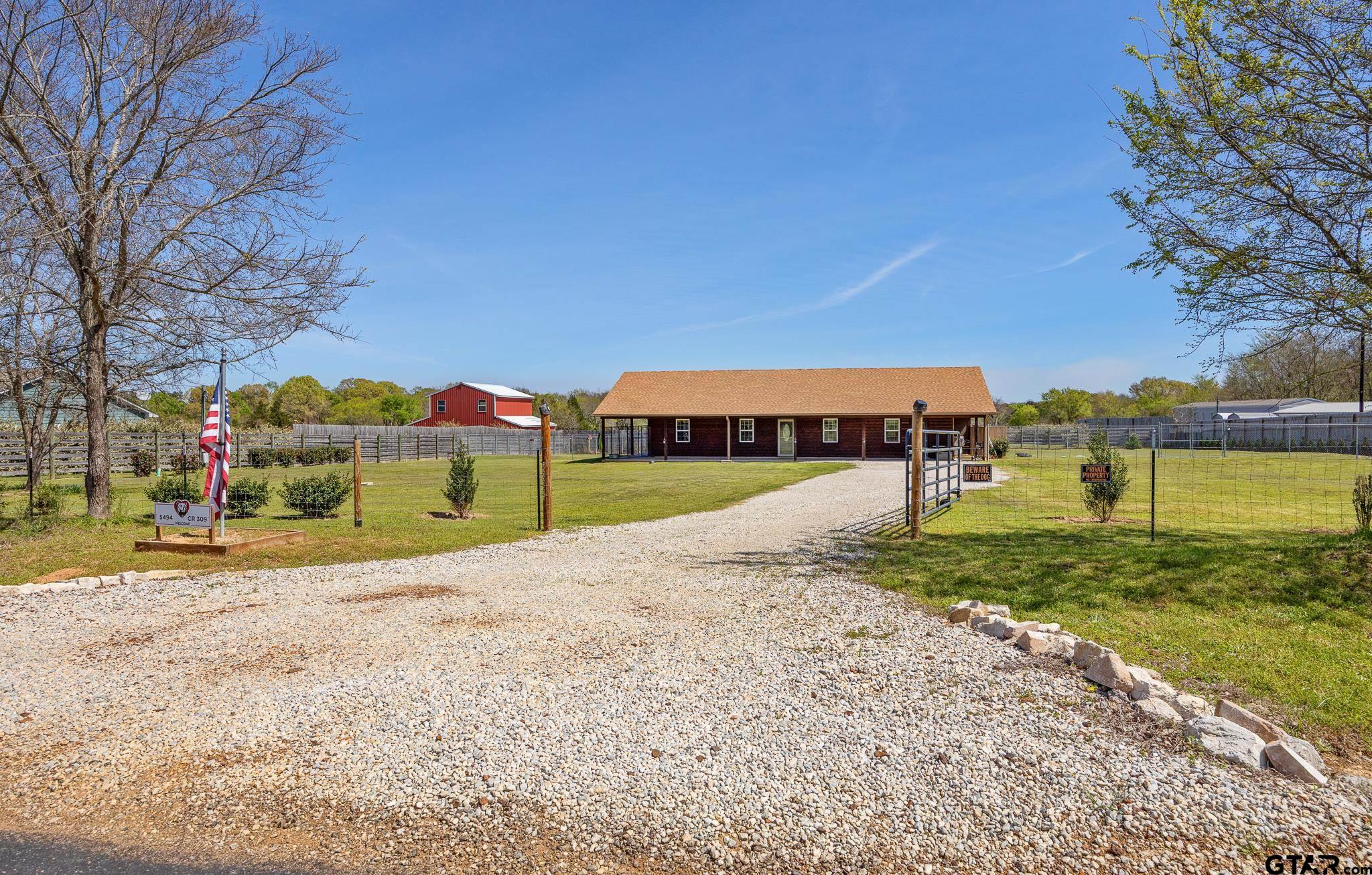5494 An County Road 309