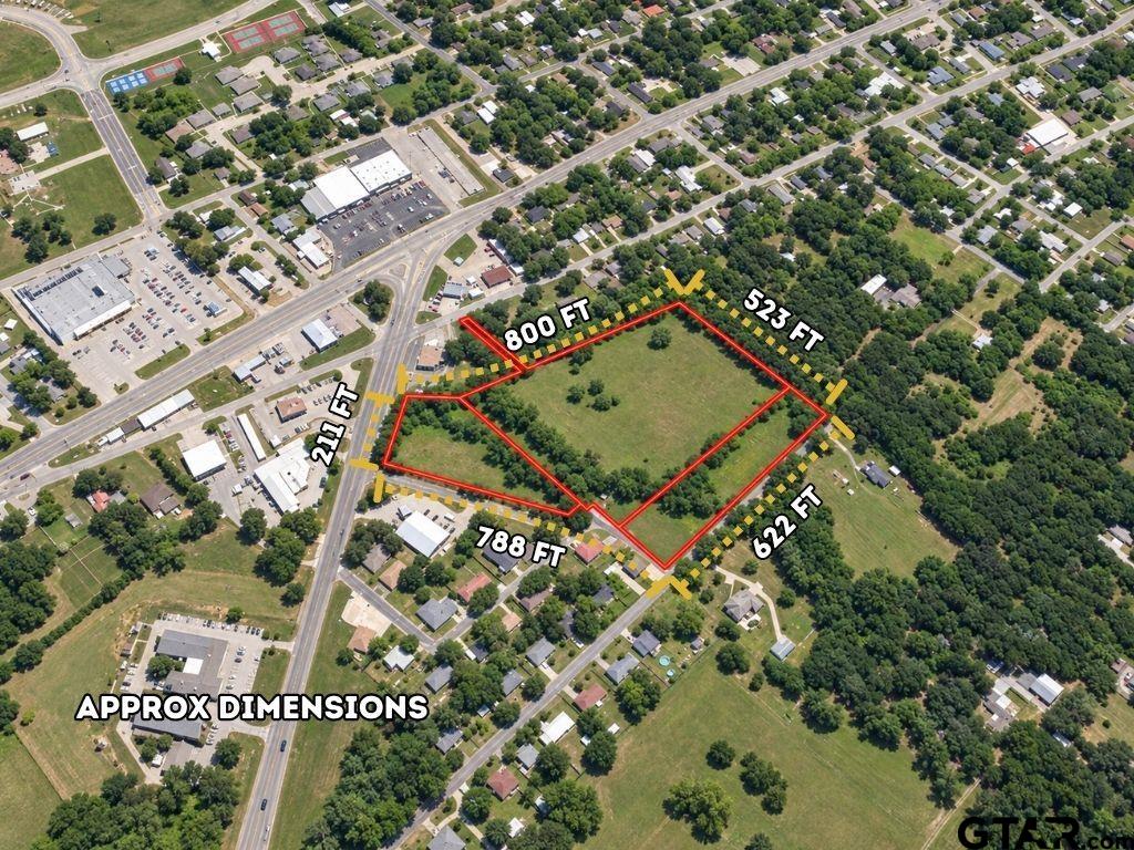 TBD Lot 3 Kings Lane