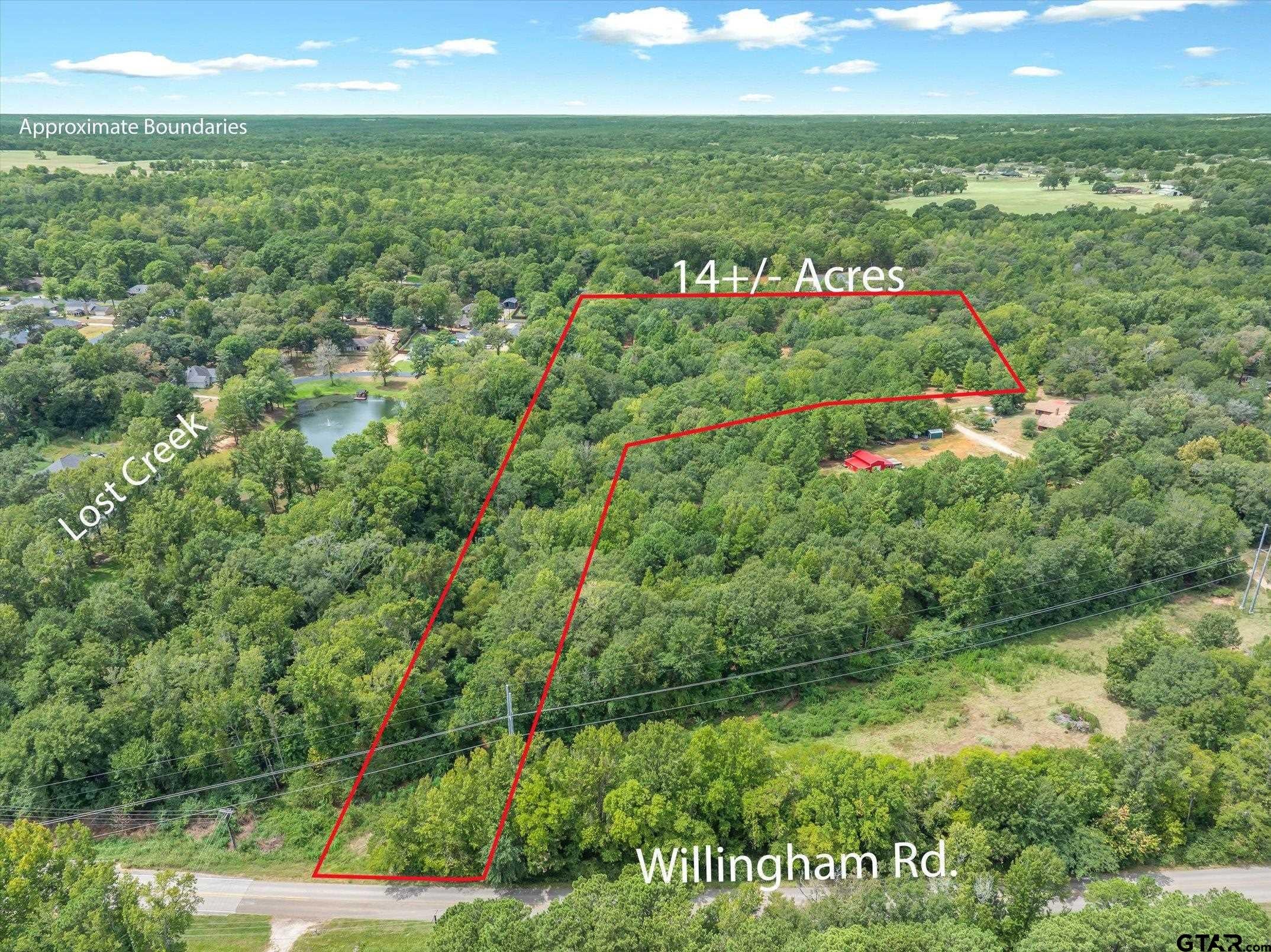 TBD Willingham Rd