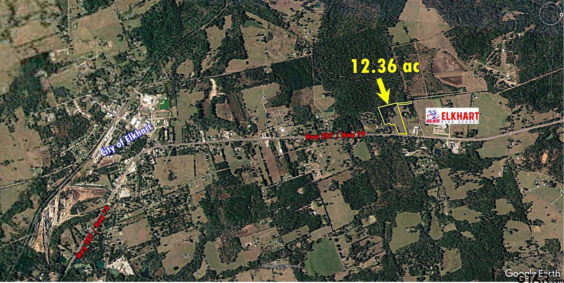 0 Hwy 287 N Hwy 287
