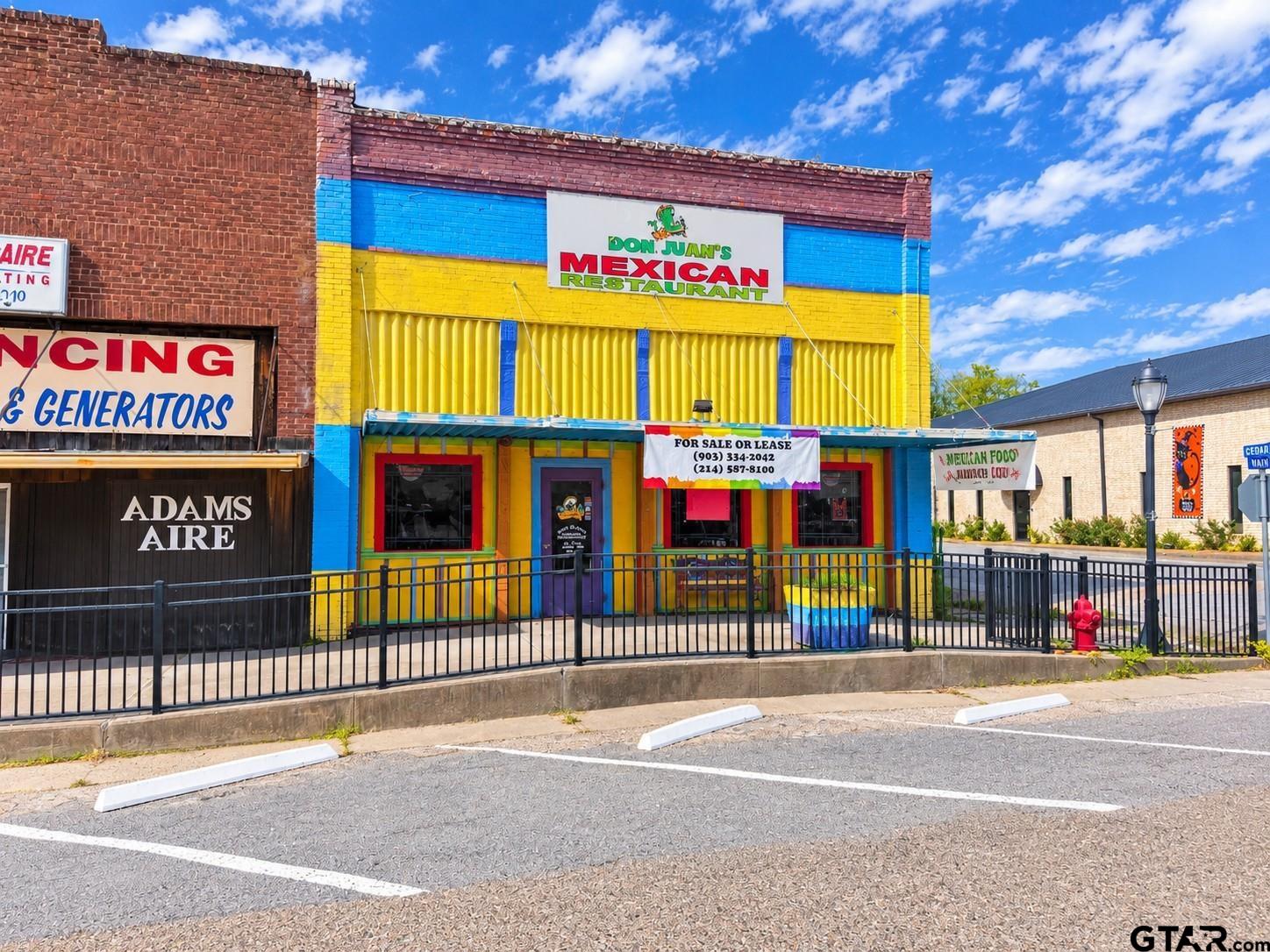 100 E Main St.