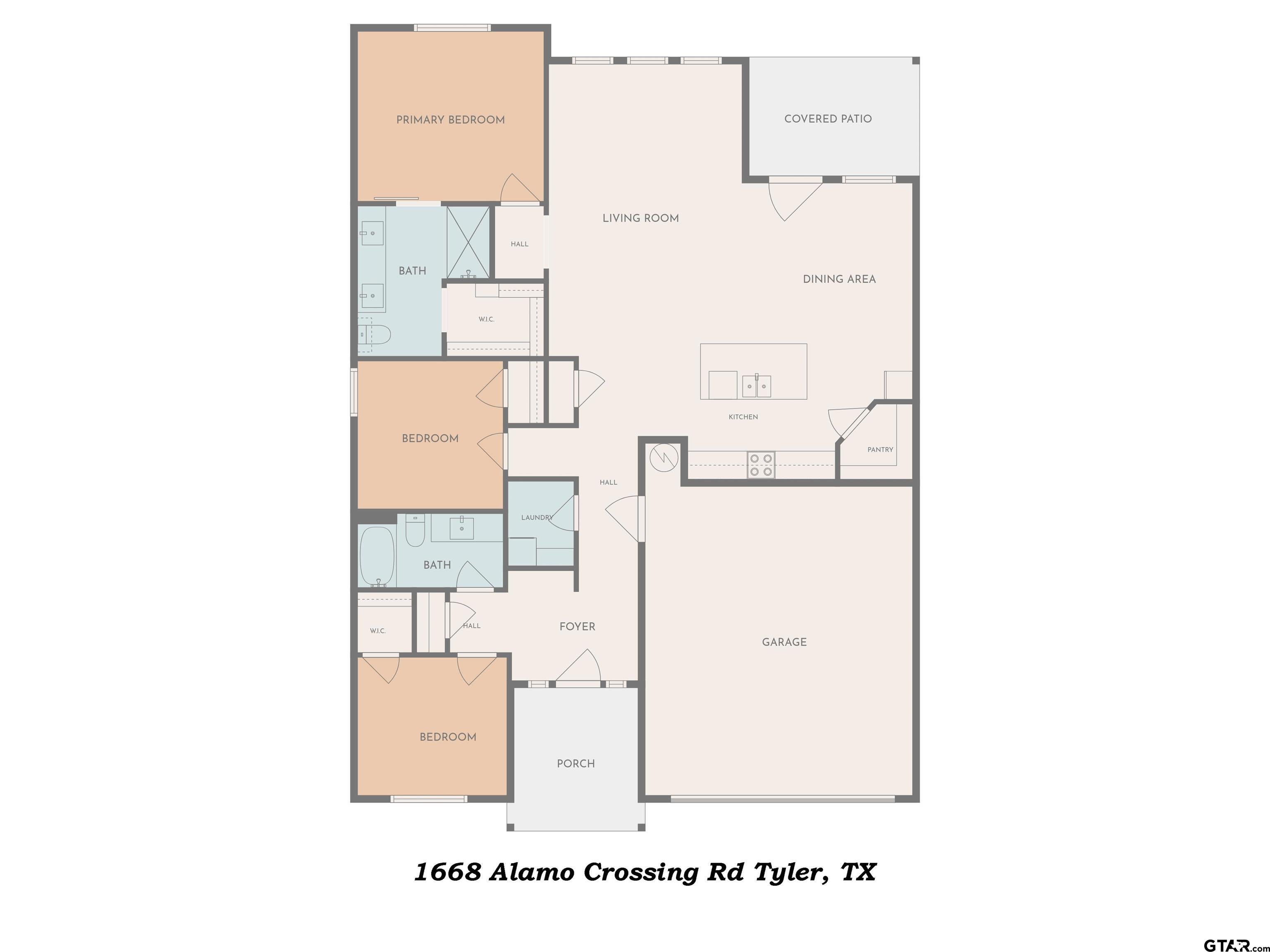 1668 Alamo Crossing Rd