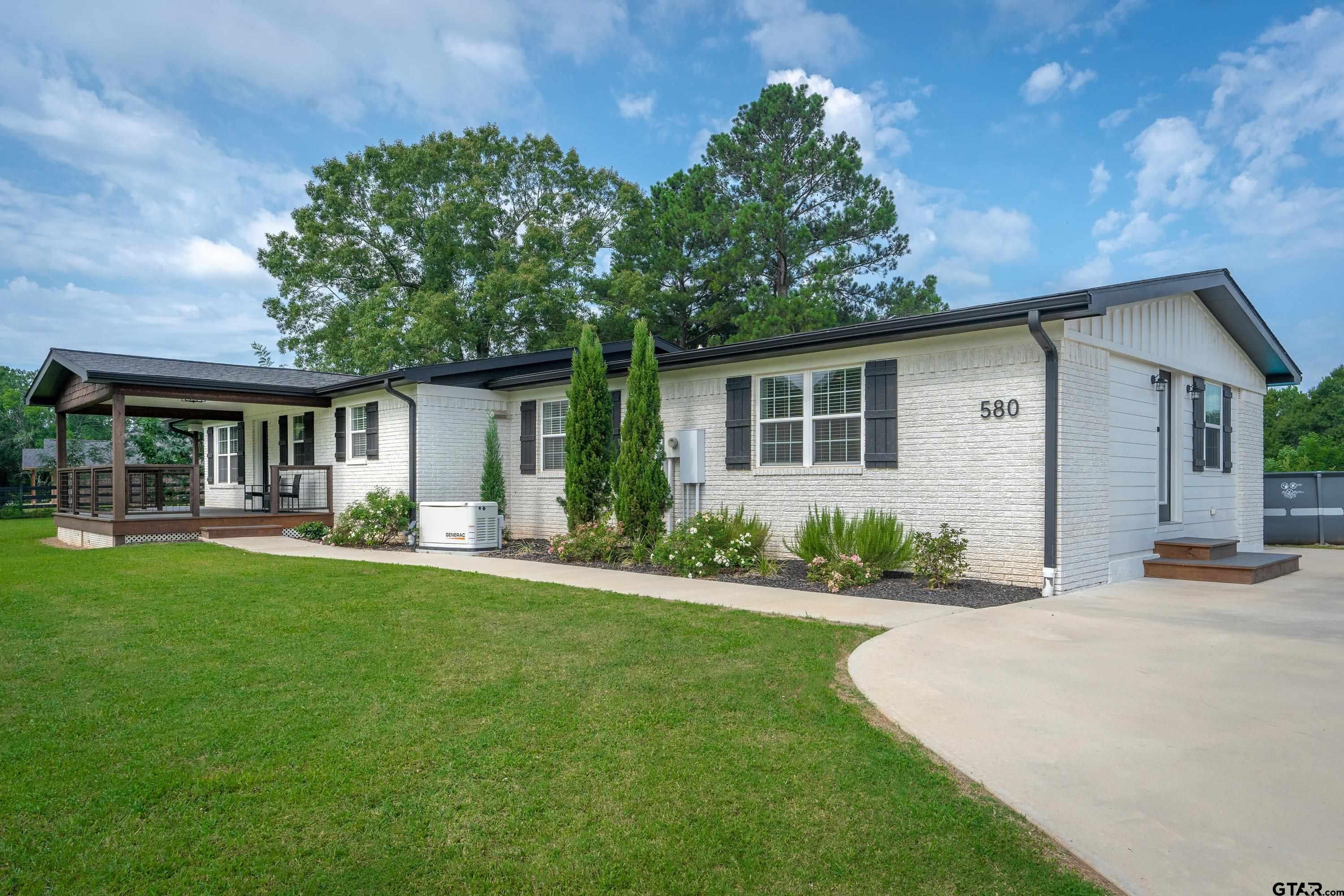 580 Jones Road