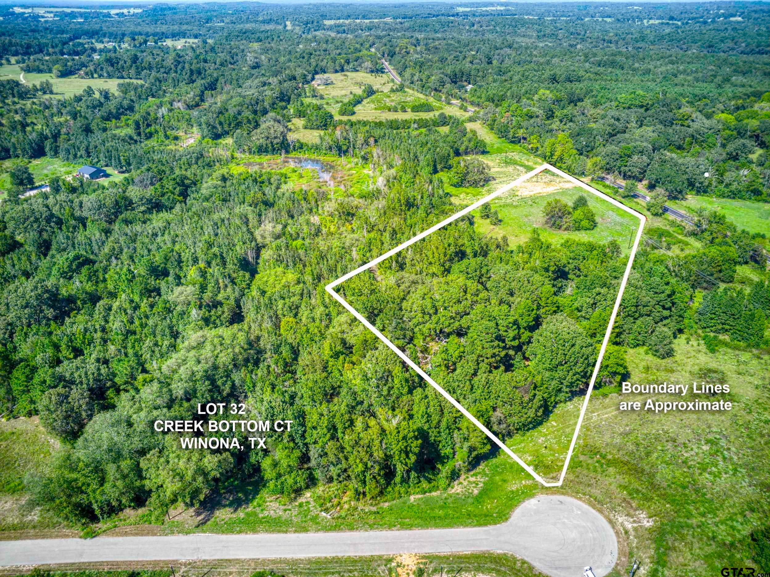 Lot 32 Creek Bottom Ct