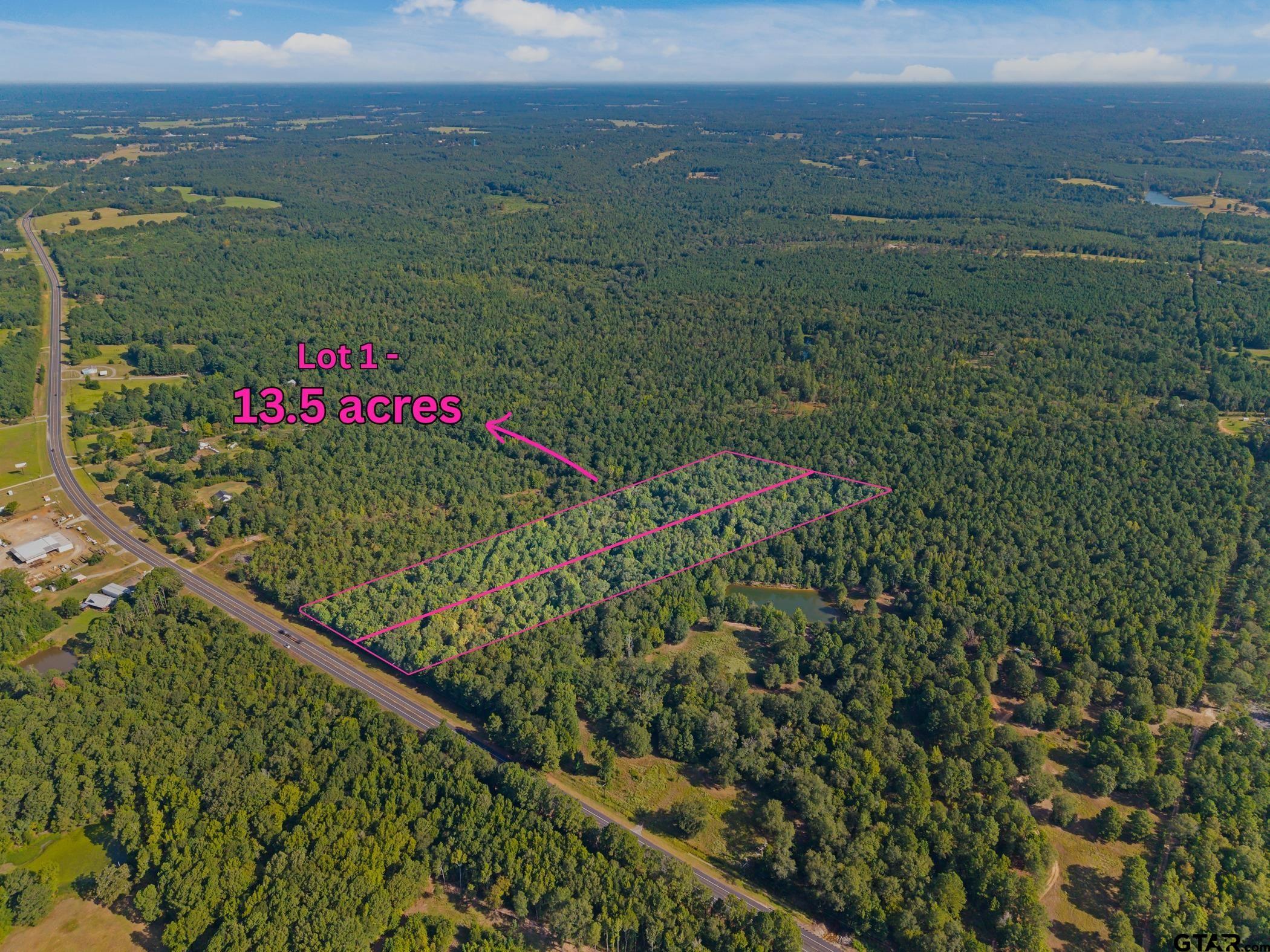 23791 Highway 64 (13.5 acres)
