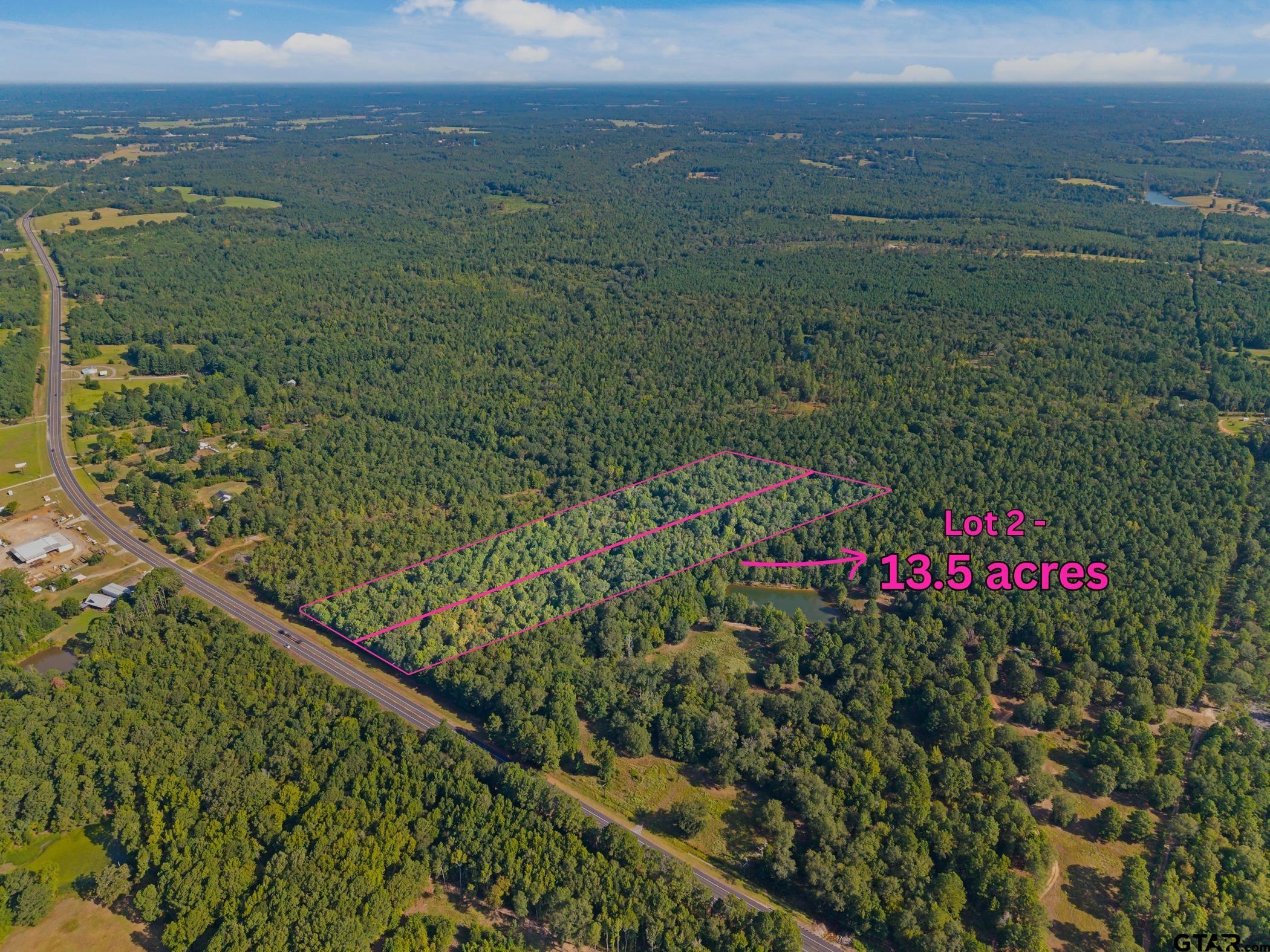 23791 Highway 64 (13.5 acres)