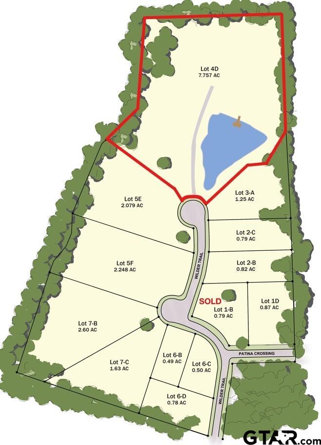 8702 Wilder Trail