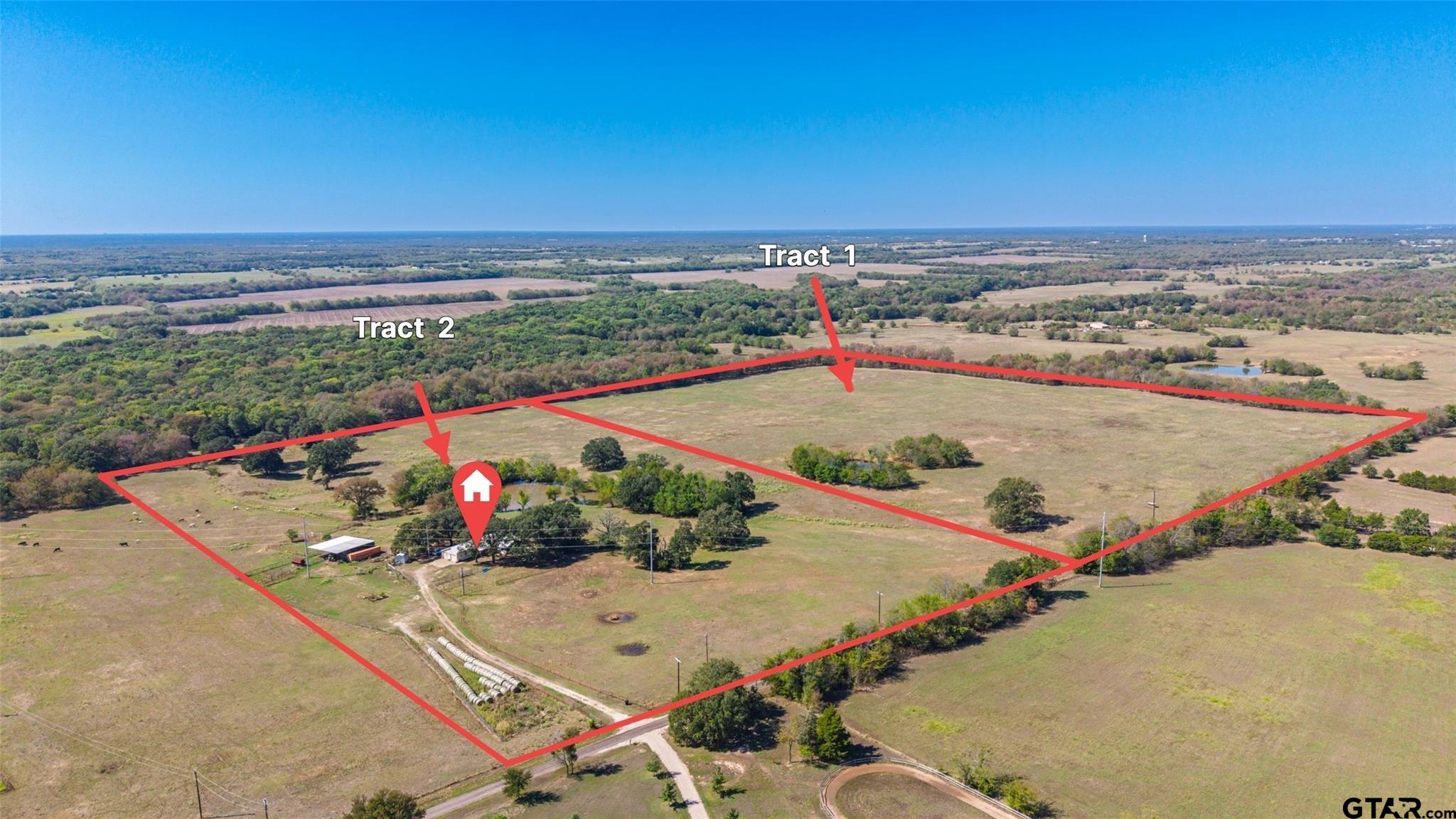 41 Acres County Road 4133