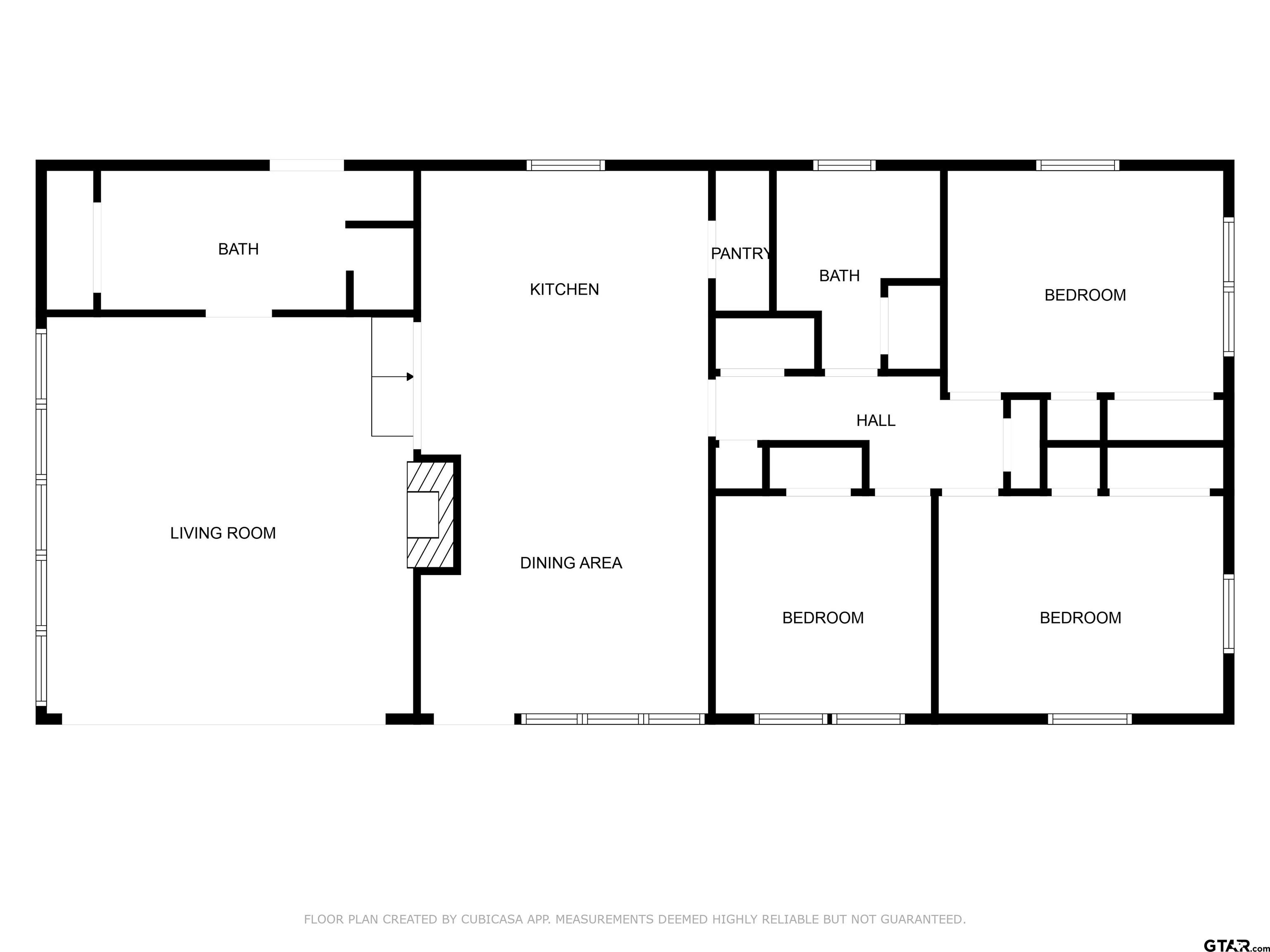 15807 N Peninsula