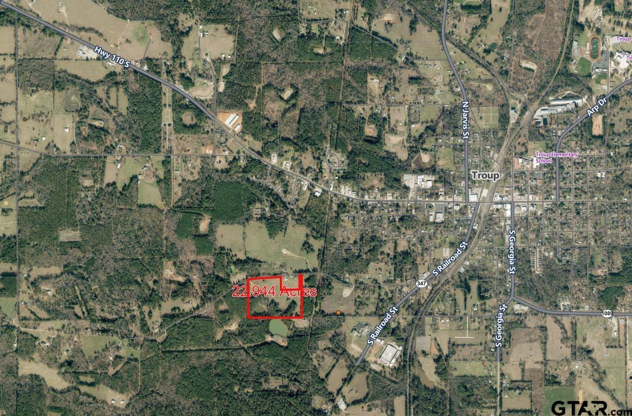 22.944 Acres County Linee Rd.