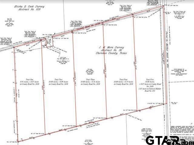 lot 2 TBD CR 2438