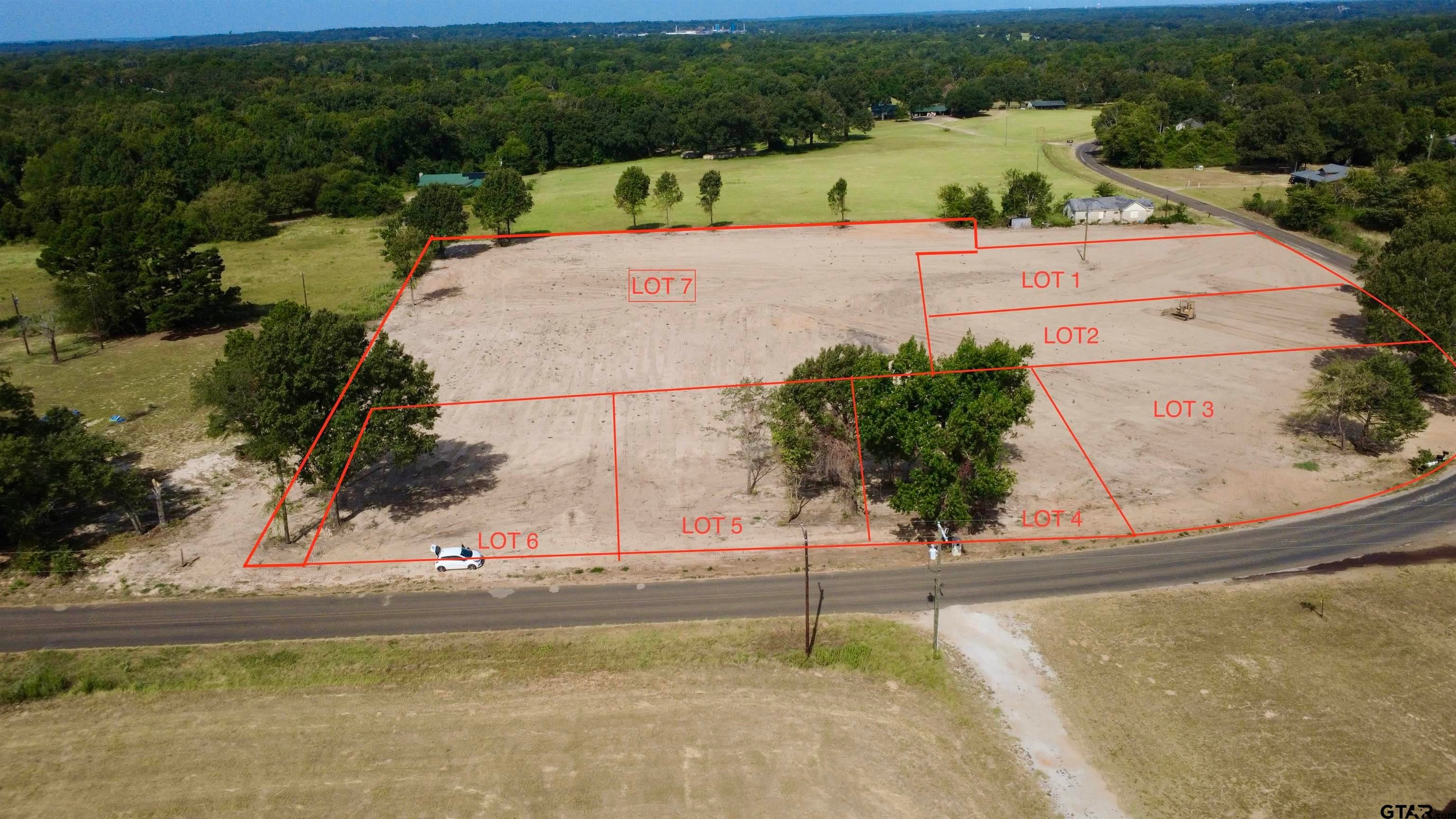TBD County Road 496 (LOT 3)