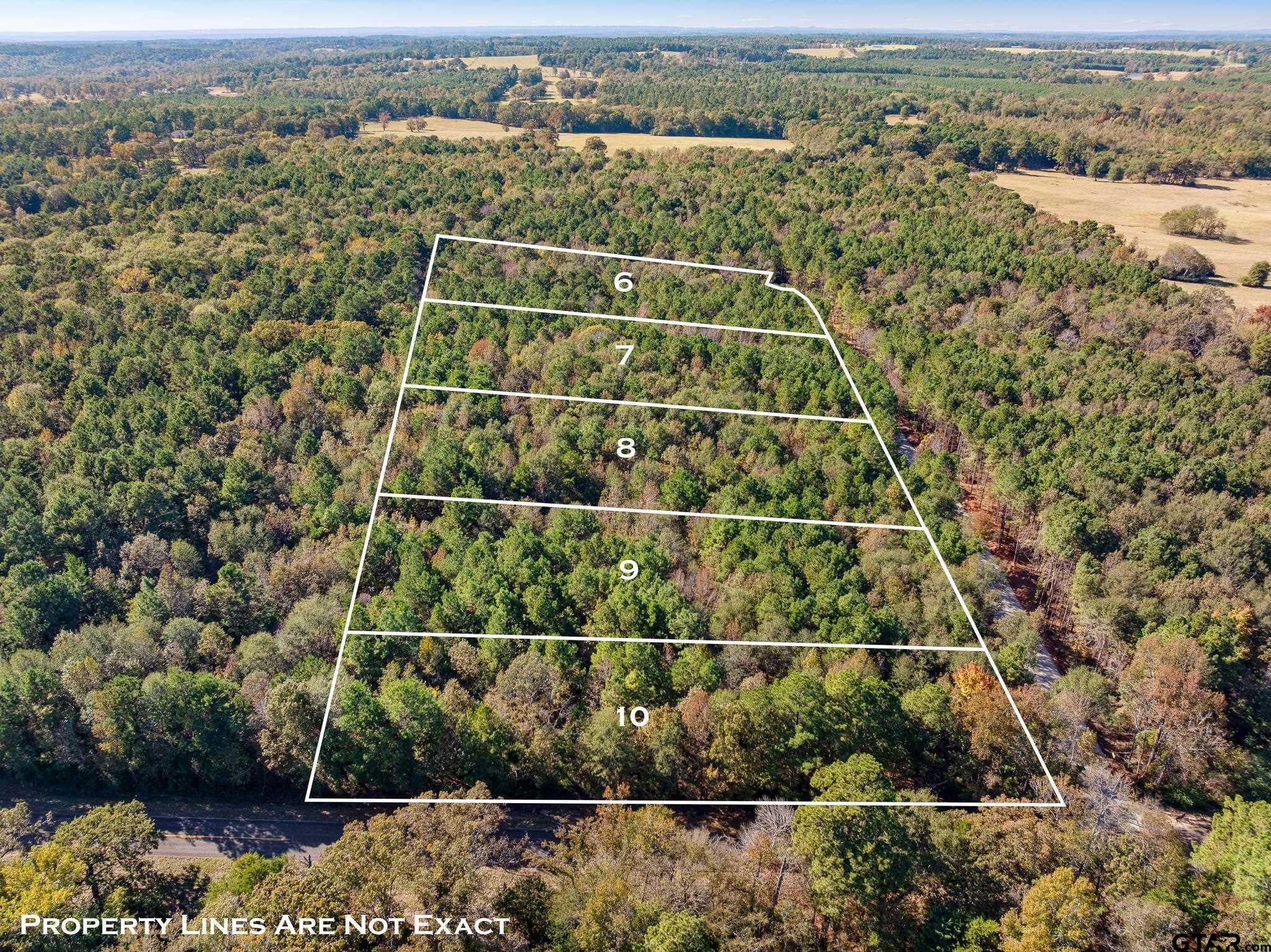 Lot 8 Creek Bend Trail