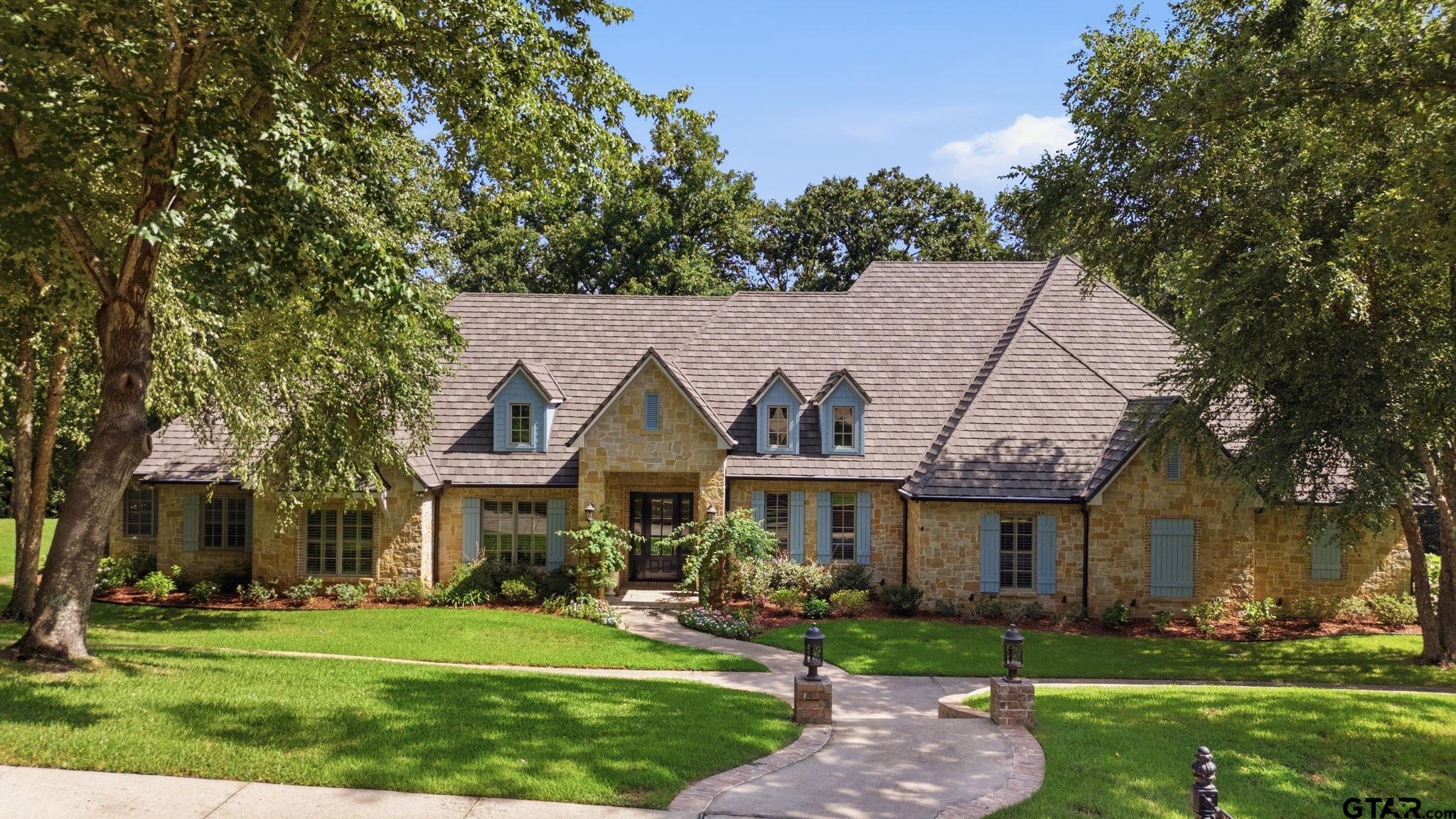 3312 Ridge Bluff Cir, Tyler, TX, 75707, USA, 4 Bedrooms Bedrooms, ,5 BathroomsBathrooms,Residential,Active,3312 Ridge Bluff Cir,26010886
