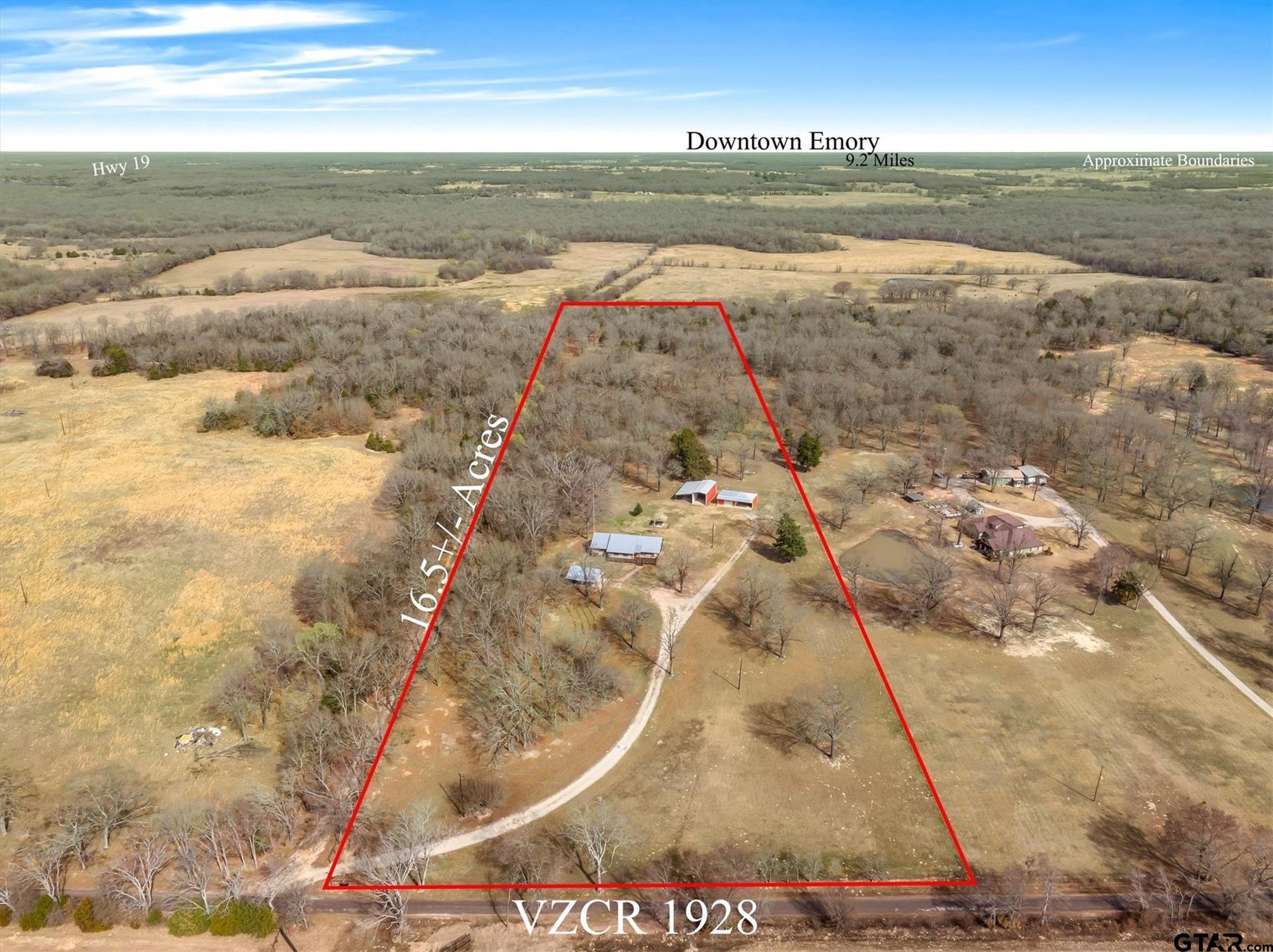 807 Vz County Road 1928