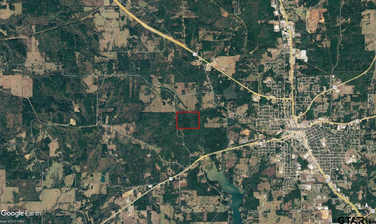 TBD County Road 3303