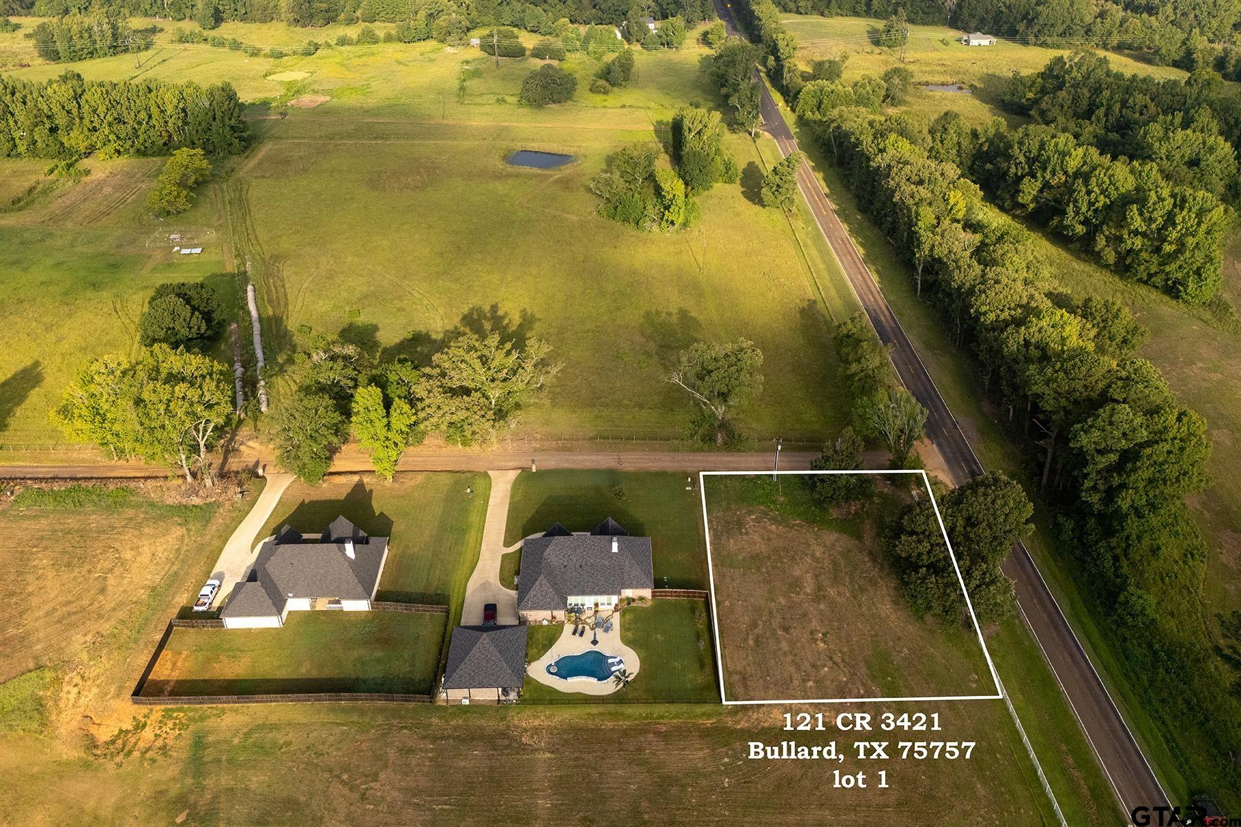 121 County Road 3421 (Lot 1)
