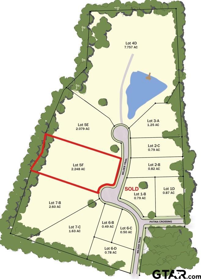 8741 Wilder Trail