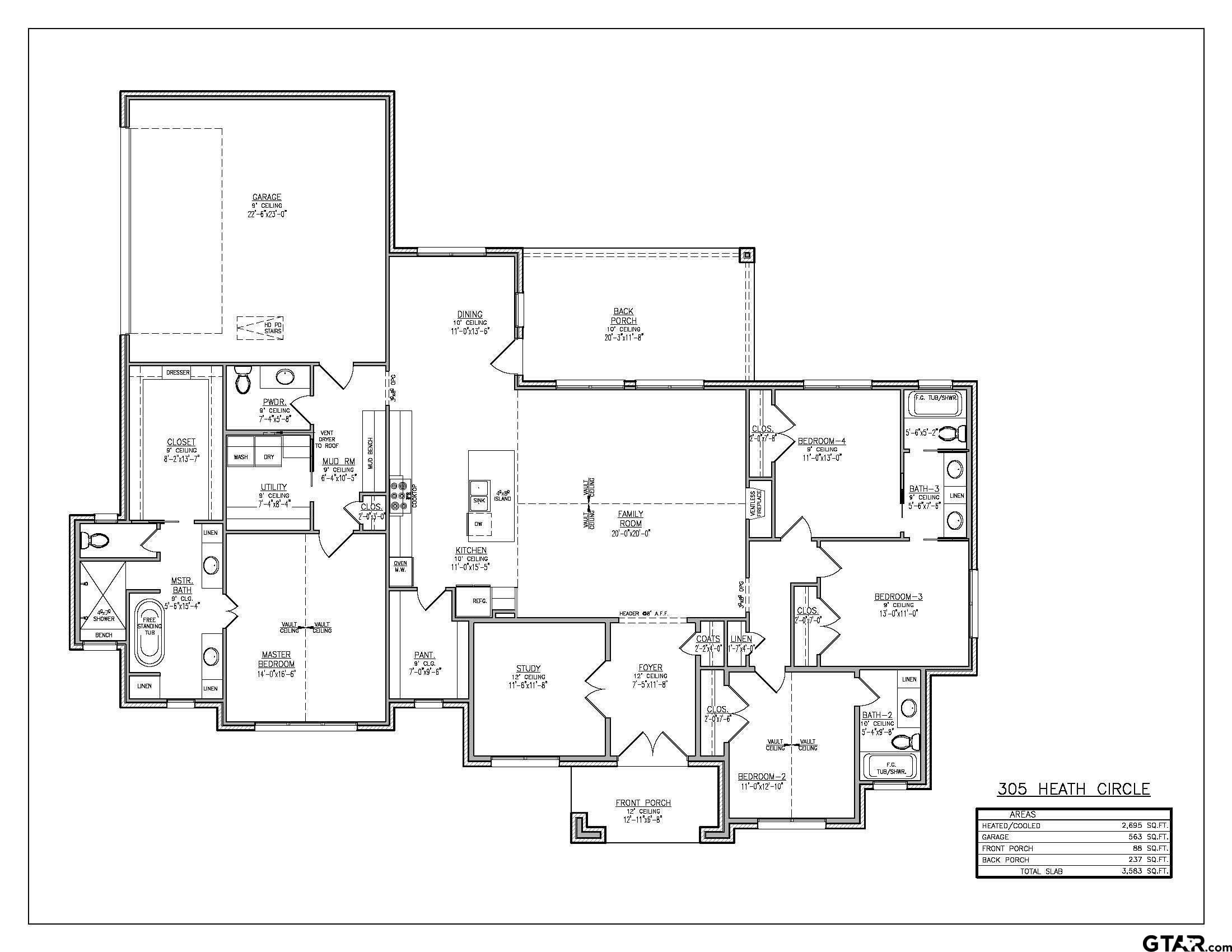 305 Heath Circle