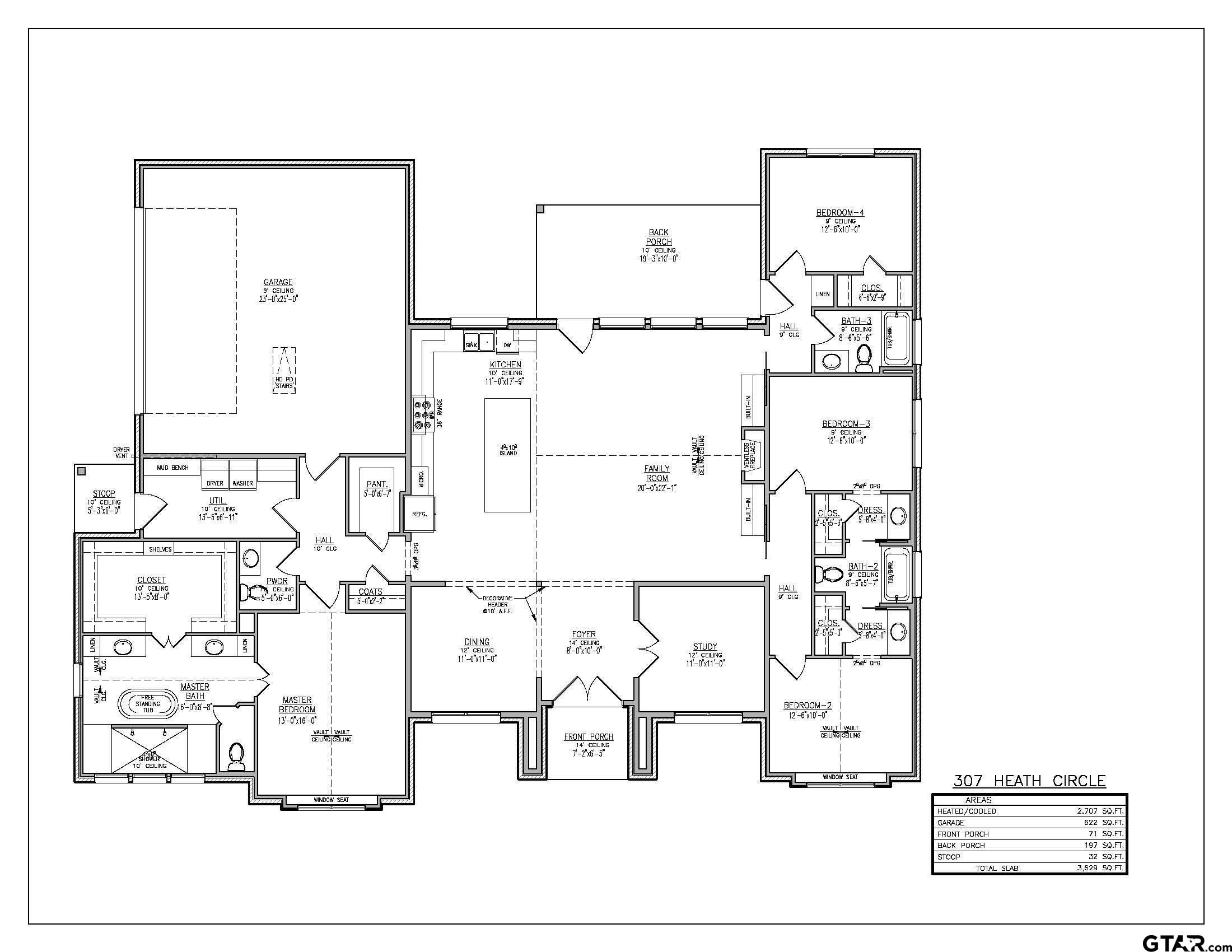 307 Heath Circle