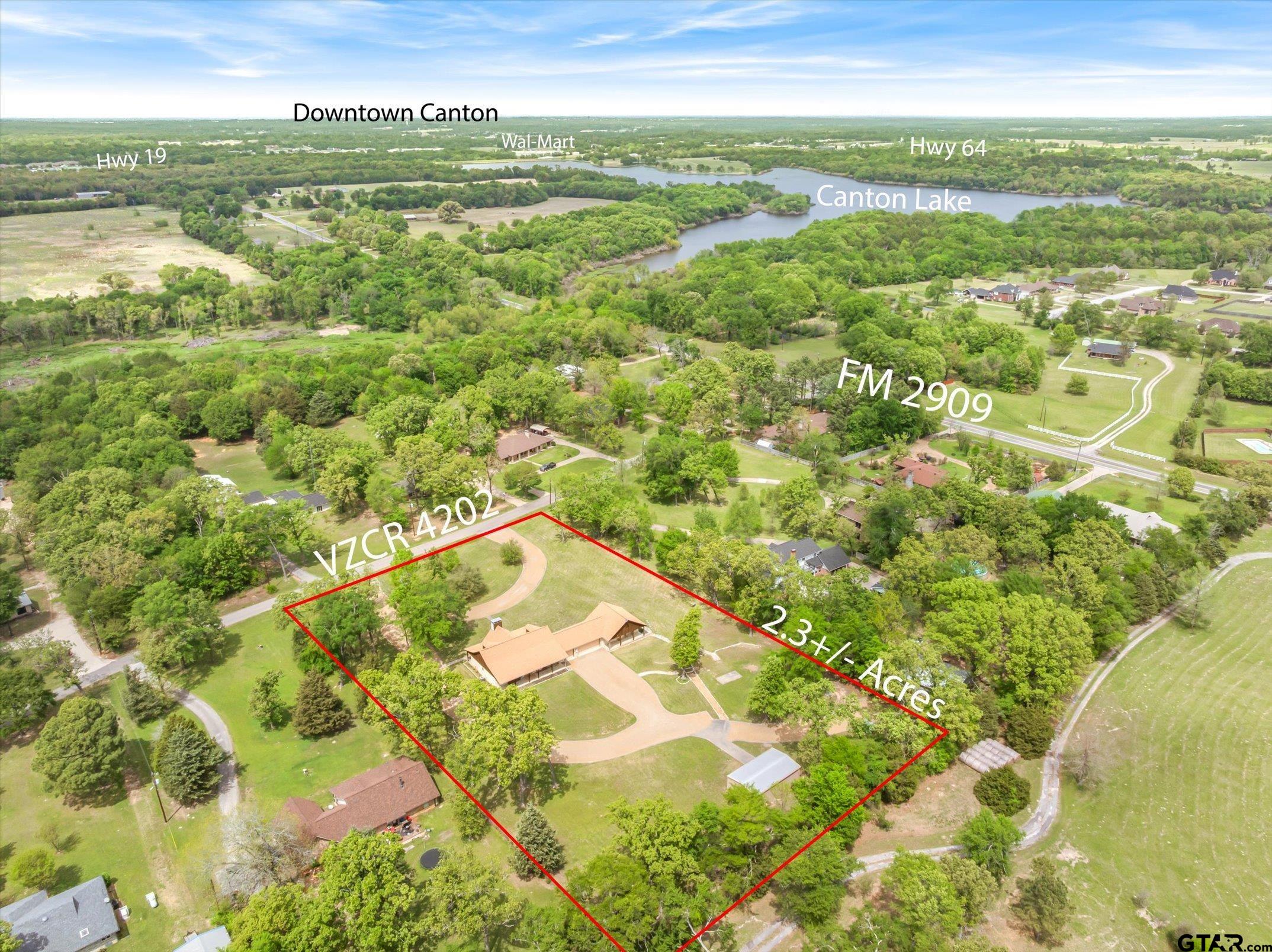 167 VZ County Road 4202