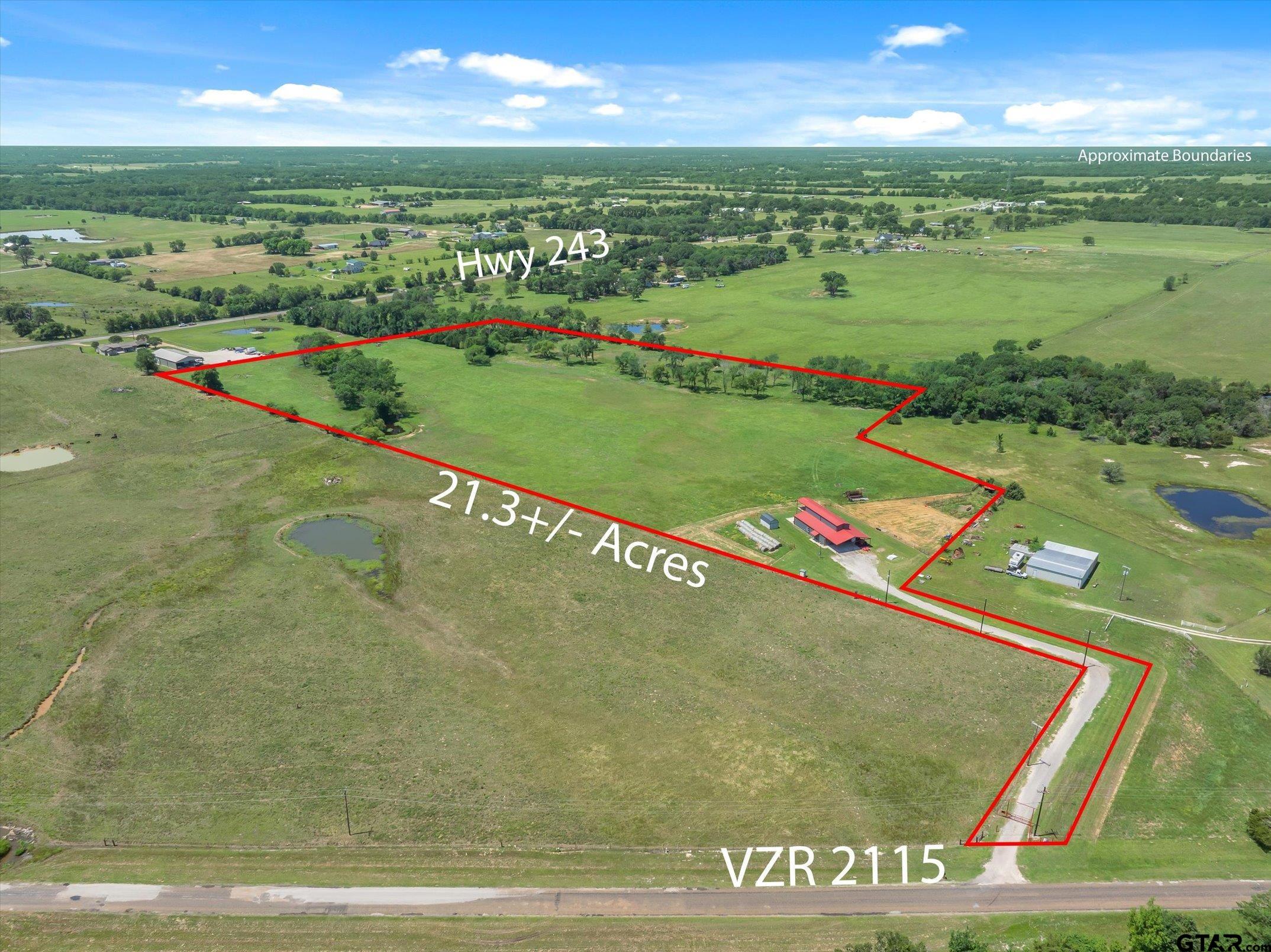 1026 VZ County Road 2115