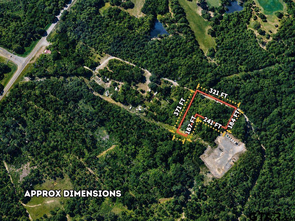 Lot 1 N FM 2658