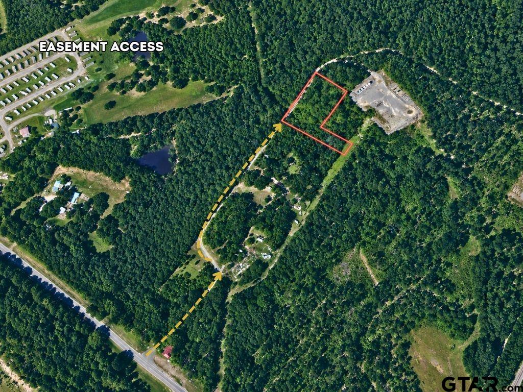 Lot 1 N FM 2658