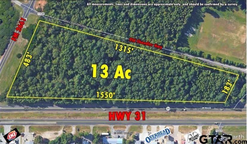 16393 W HWY 31