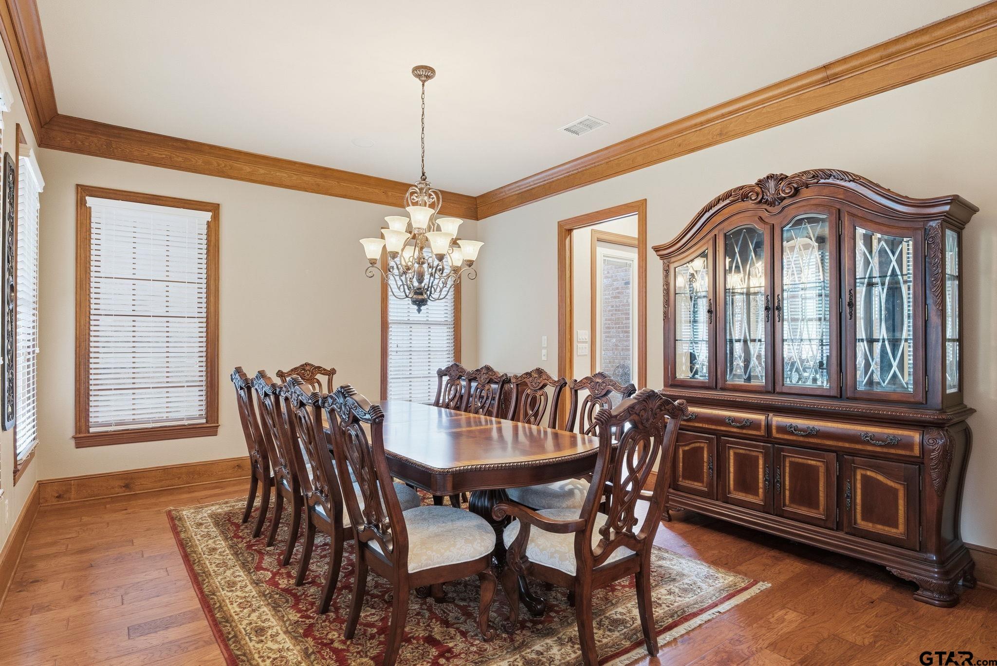 3814 Brighton Creek Cir, Tyler, TX, 75707, USA, 4 Bedrooms Bedrooms, ,6 BathroomsBathrooms,Residential,Active,3814 Brighton Creek Cir,26003206