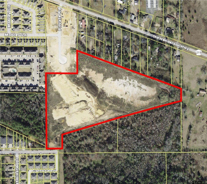Photo 1 of 1 — 3980 McDonald Rd, Tyler, TX 75701