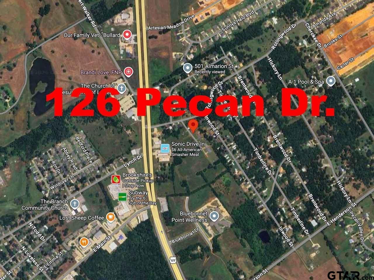 126 Pecan Drive