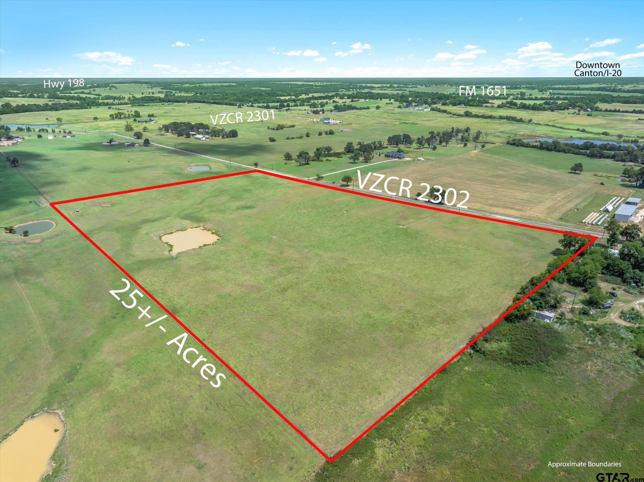 TBD VZ County Road 2302