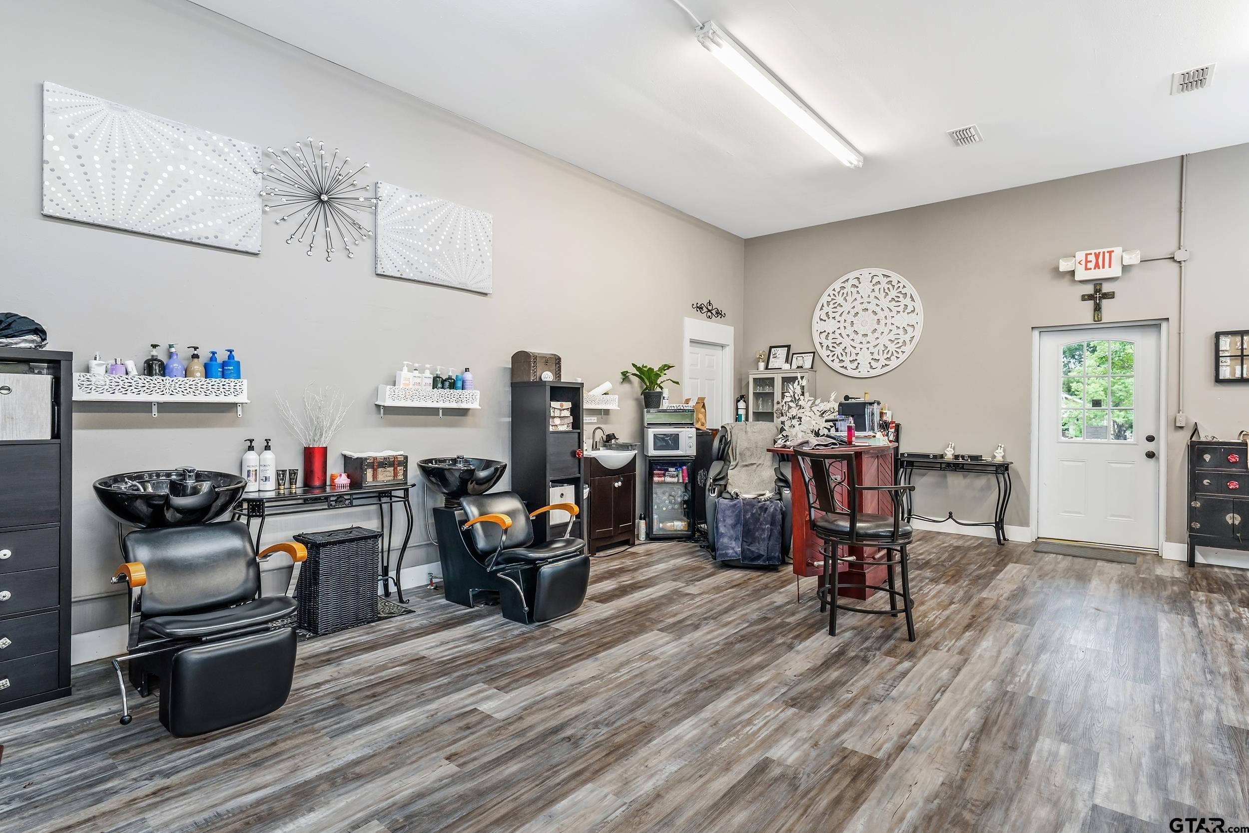 406 W Blair St.