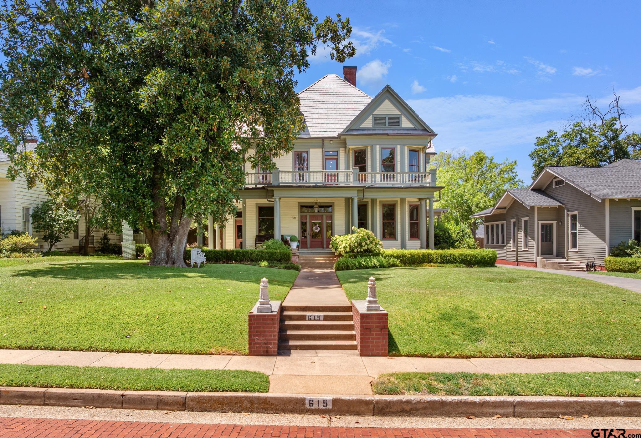 615 S Fannin Ave.