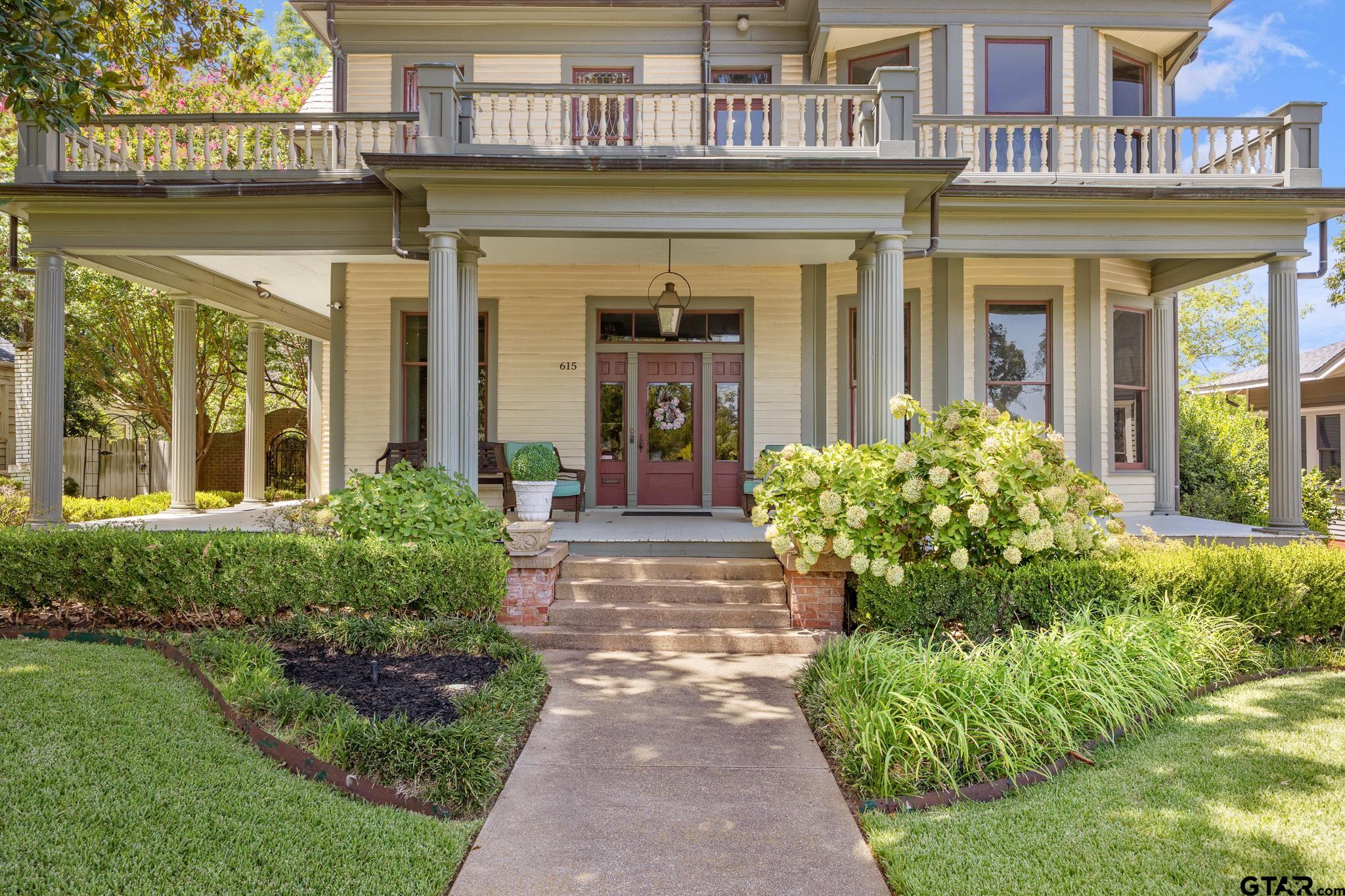 615 S Fannin Ave.