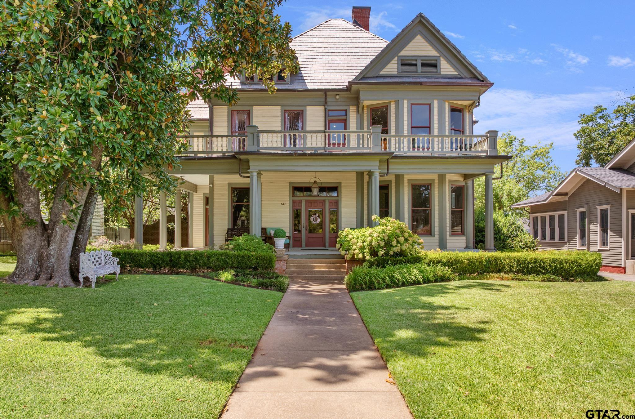 615 S Fannin Ave.