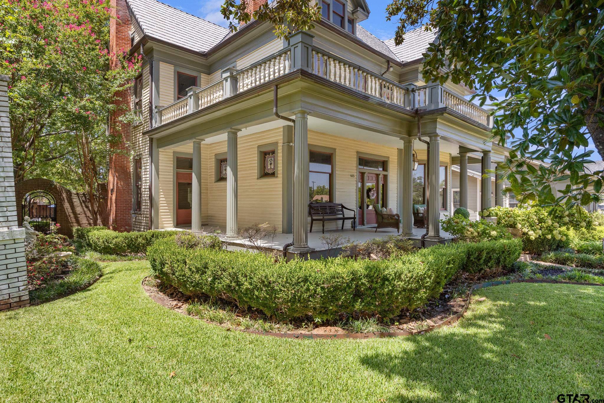 615 S Fannin Ave.