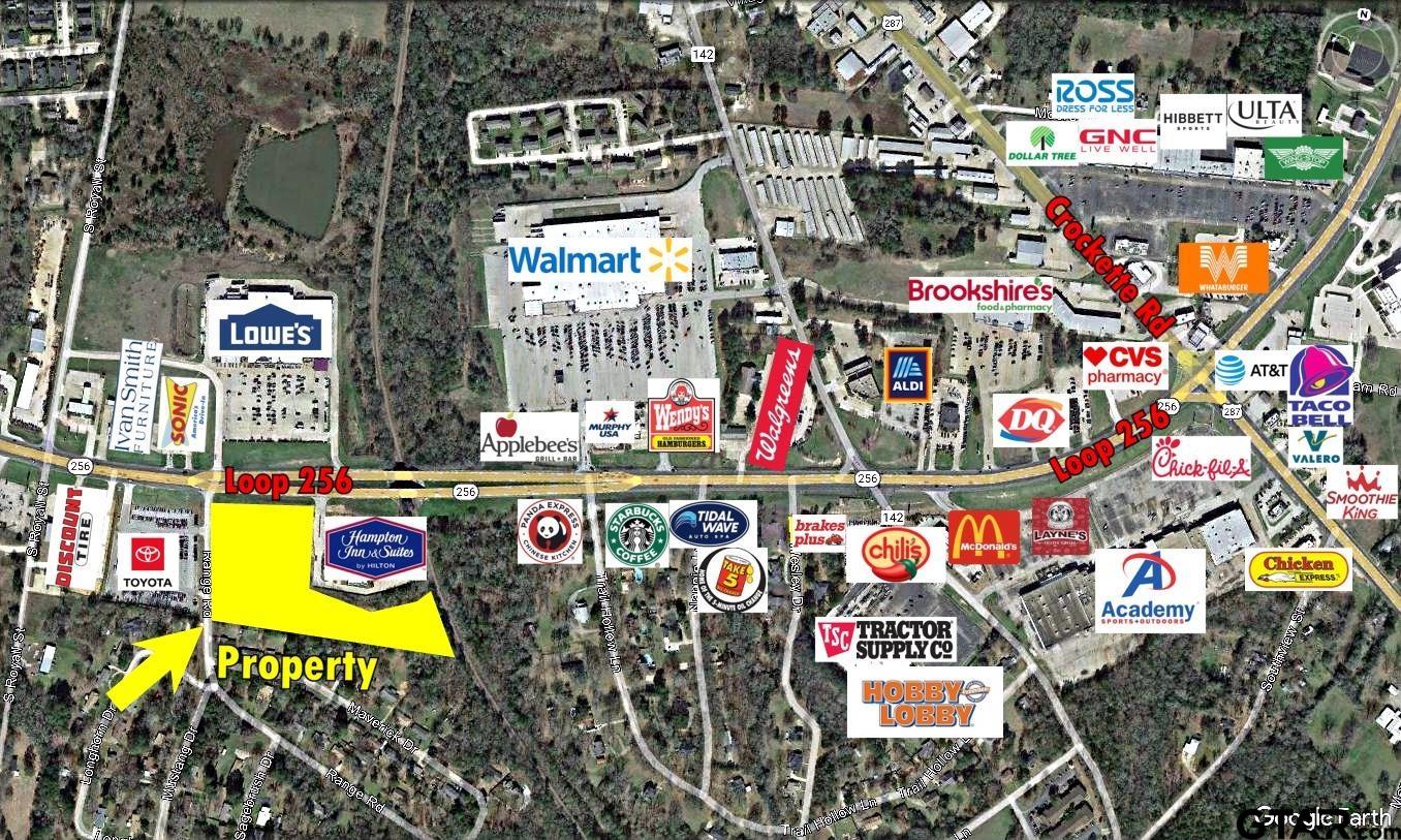 2700 S Loop 256 Lot D