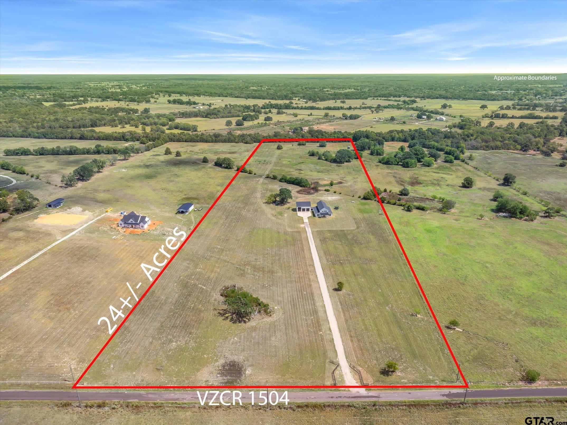 586 VZ County Road 1504