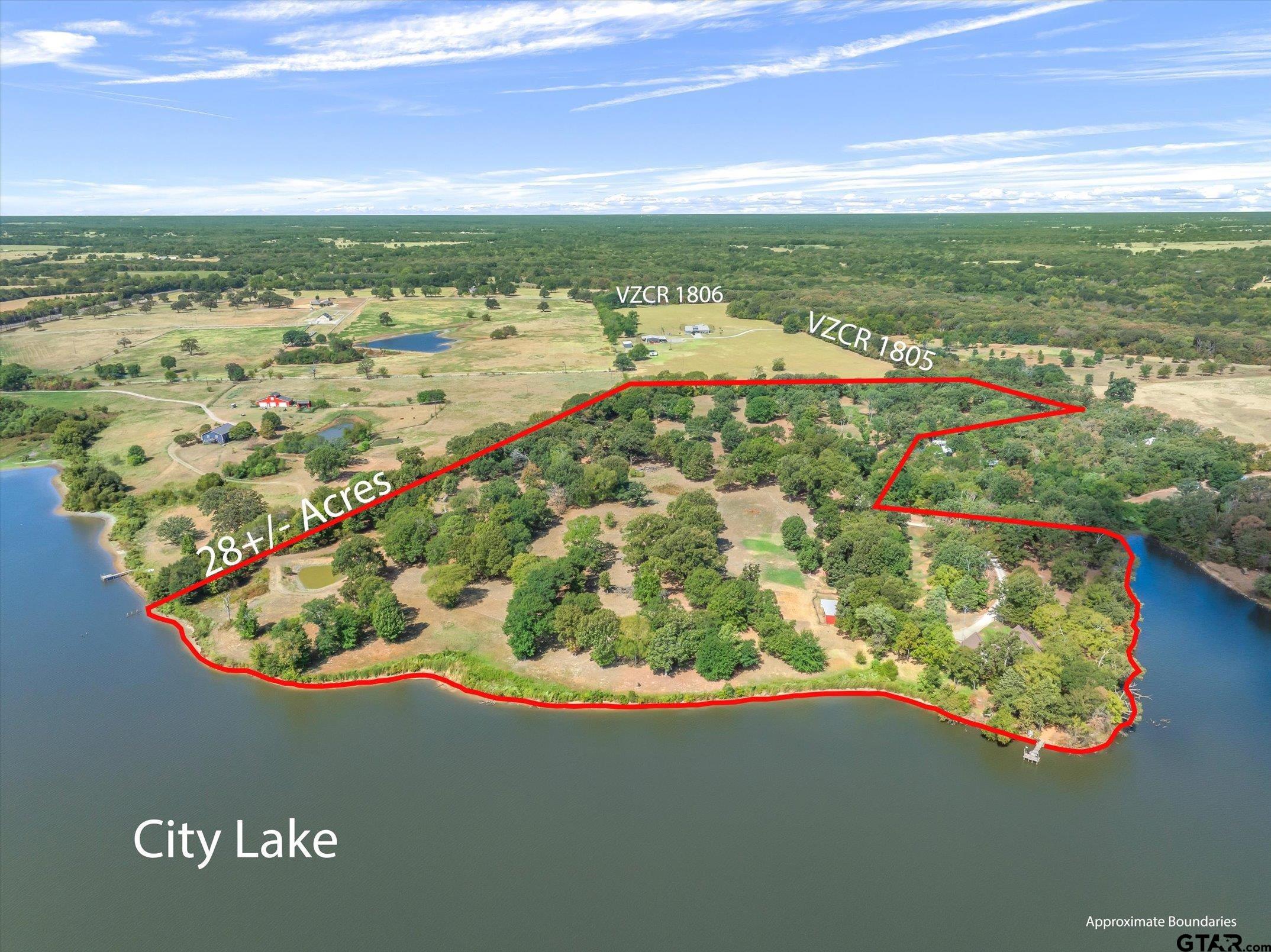 1551 VZ County Road 1805