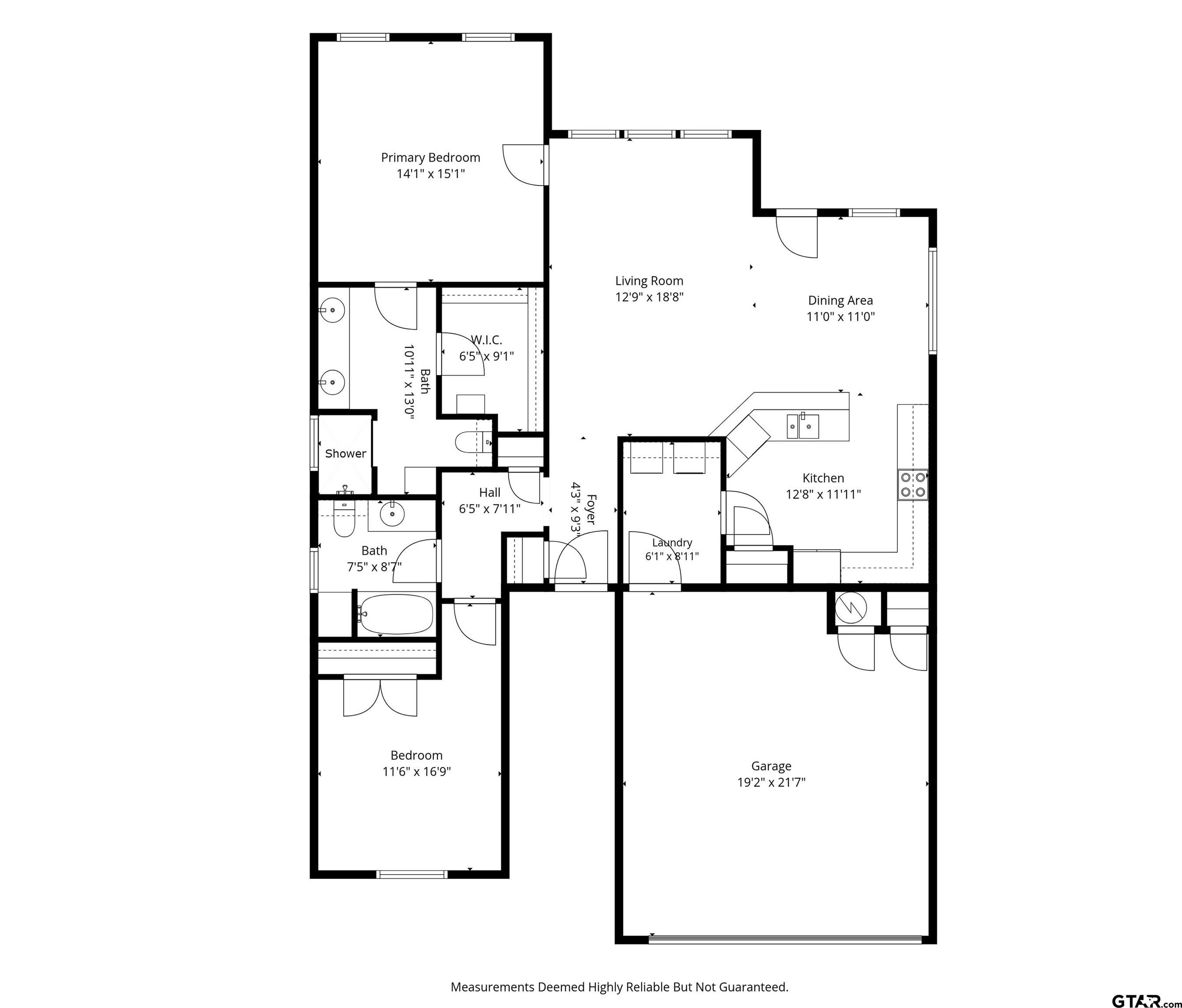 1801 Hollylake Cir
