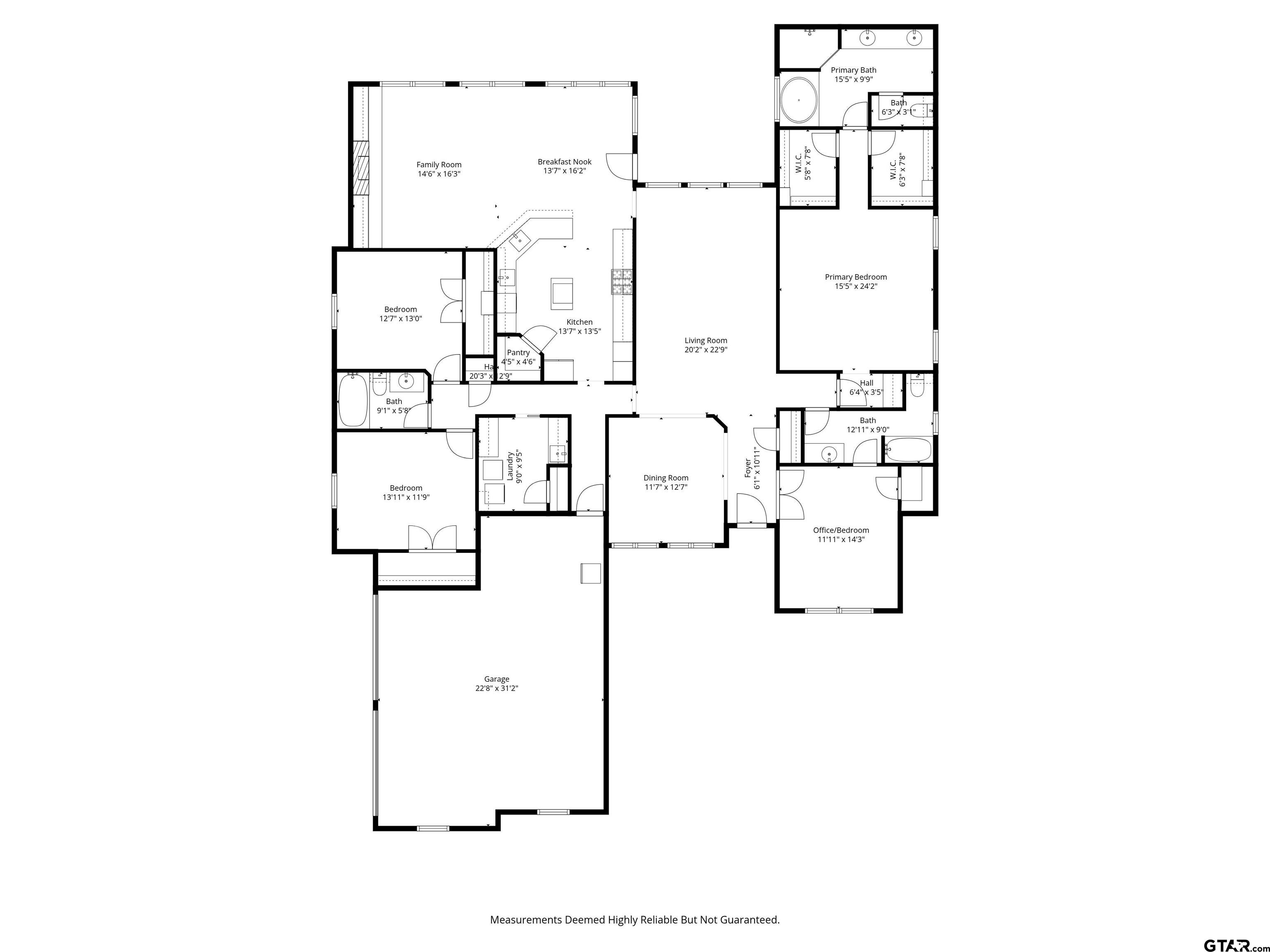 2122 Woodlands Dr
