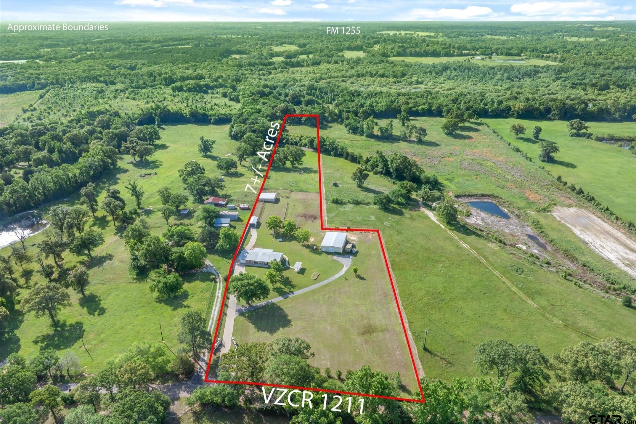 1216 VZ County Road 1211