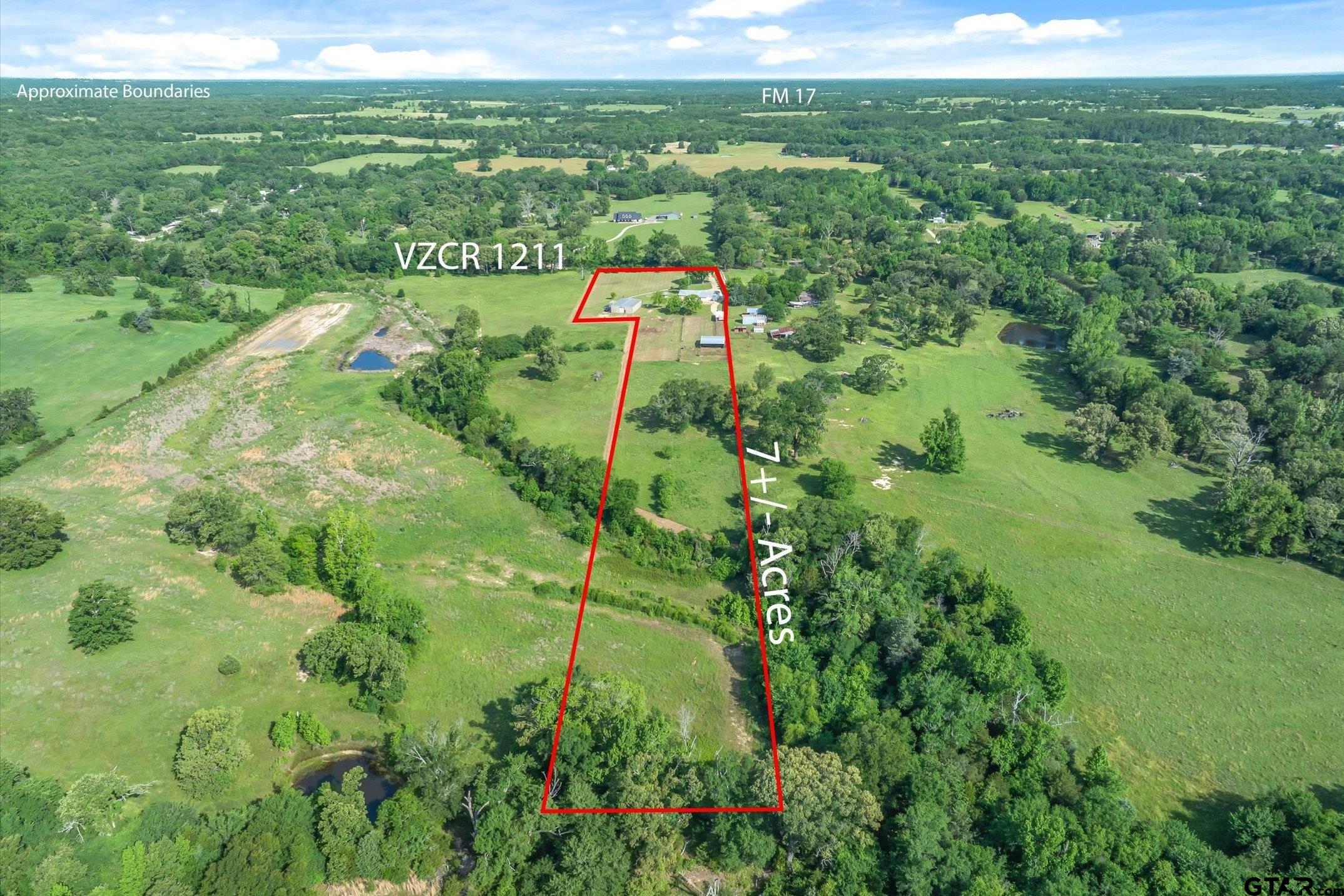 1216 VZ County Road 1211