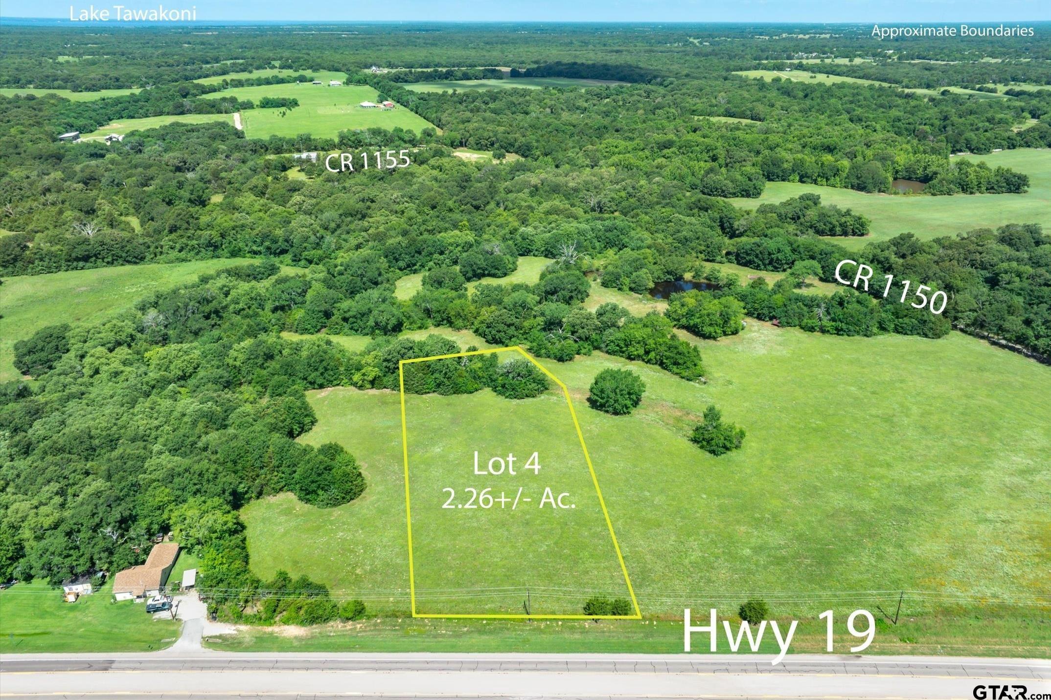 Lot 4 State Highway 19