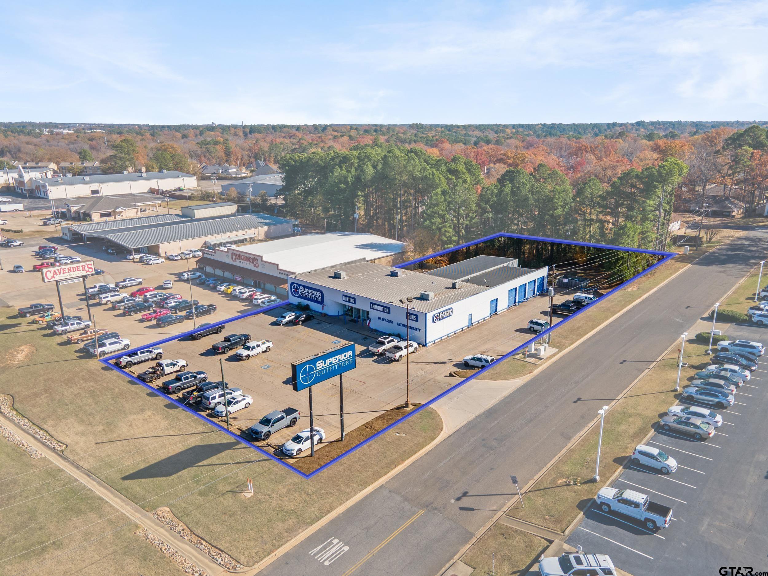 1310 NW Loop 281